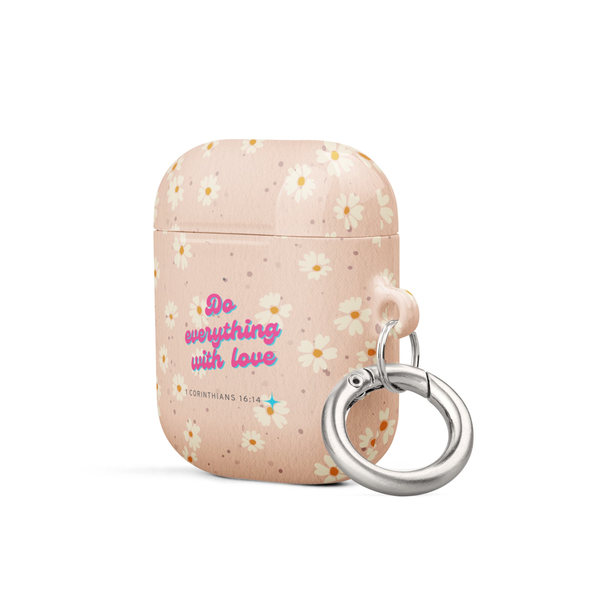 Case for AirPods Case - 1 Corinthians 16:14