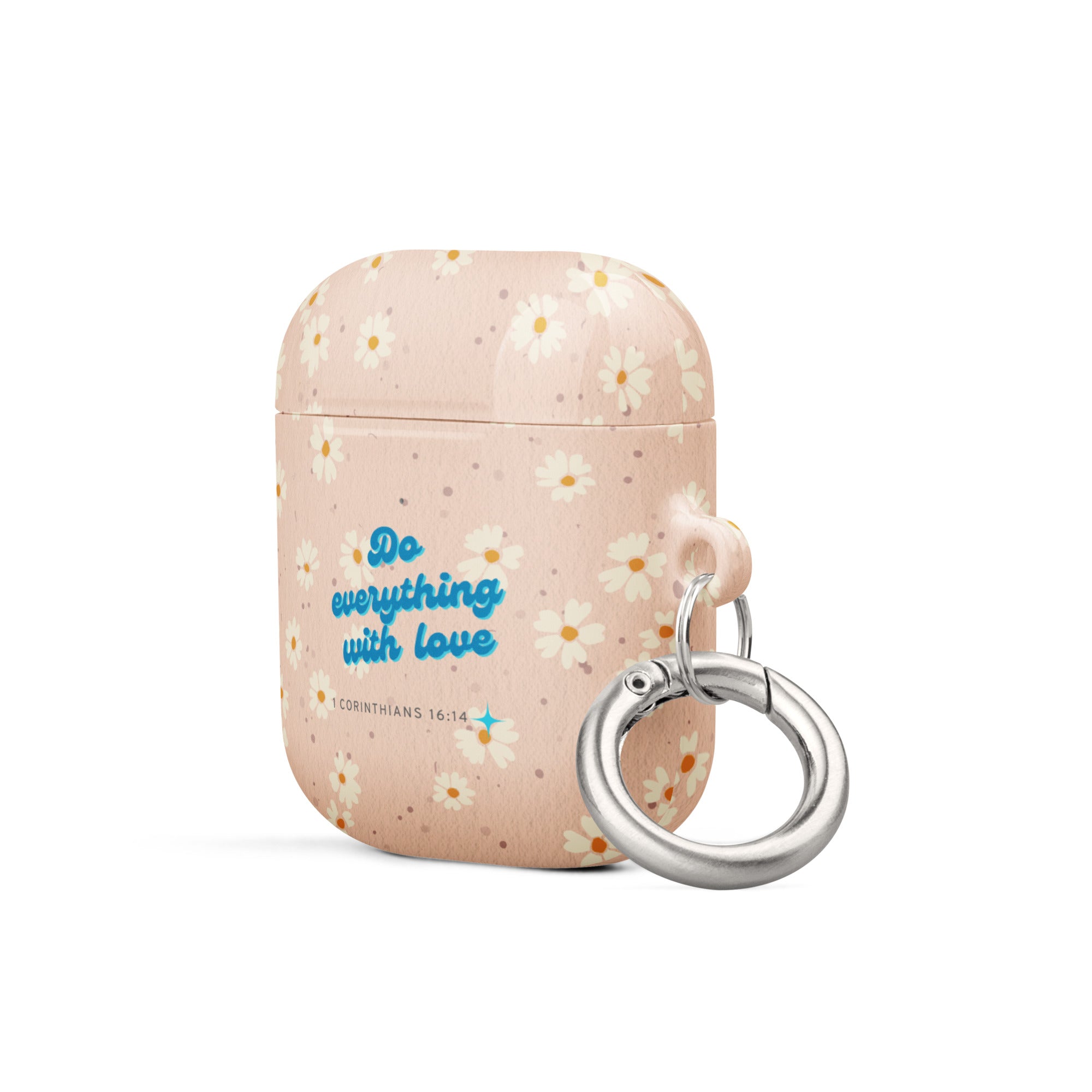 Case for AirPods Case - 1 Corinthians 16:14