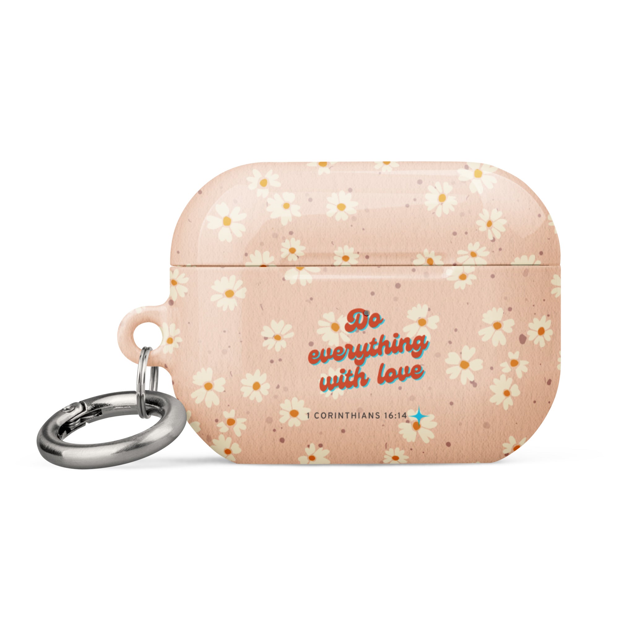 Case for AirPods Case - 1 Corinthians 16:14