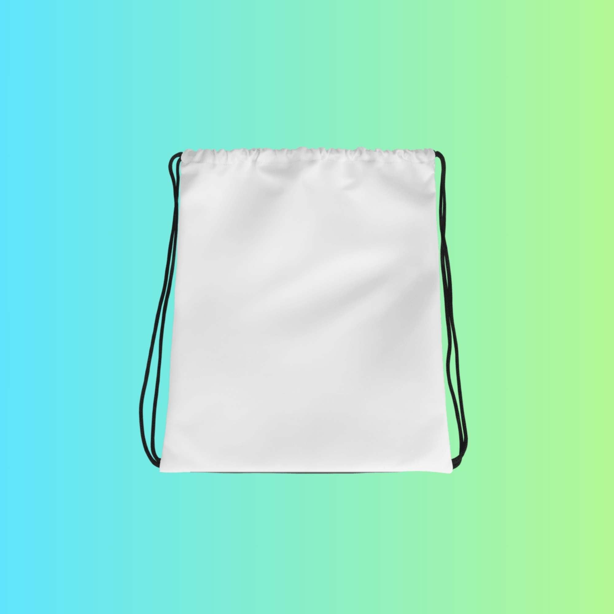 Drawstring bag - Psalm 56:3