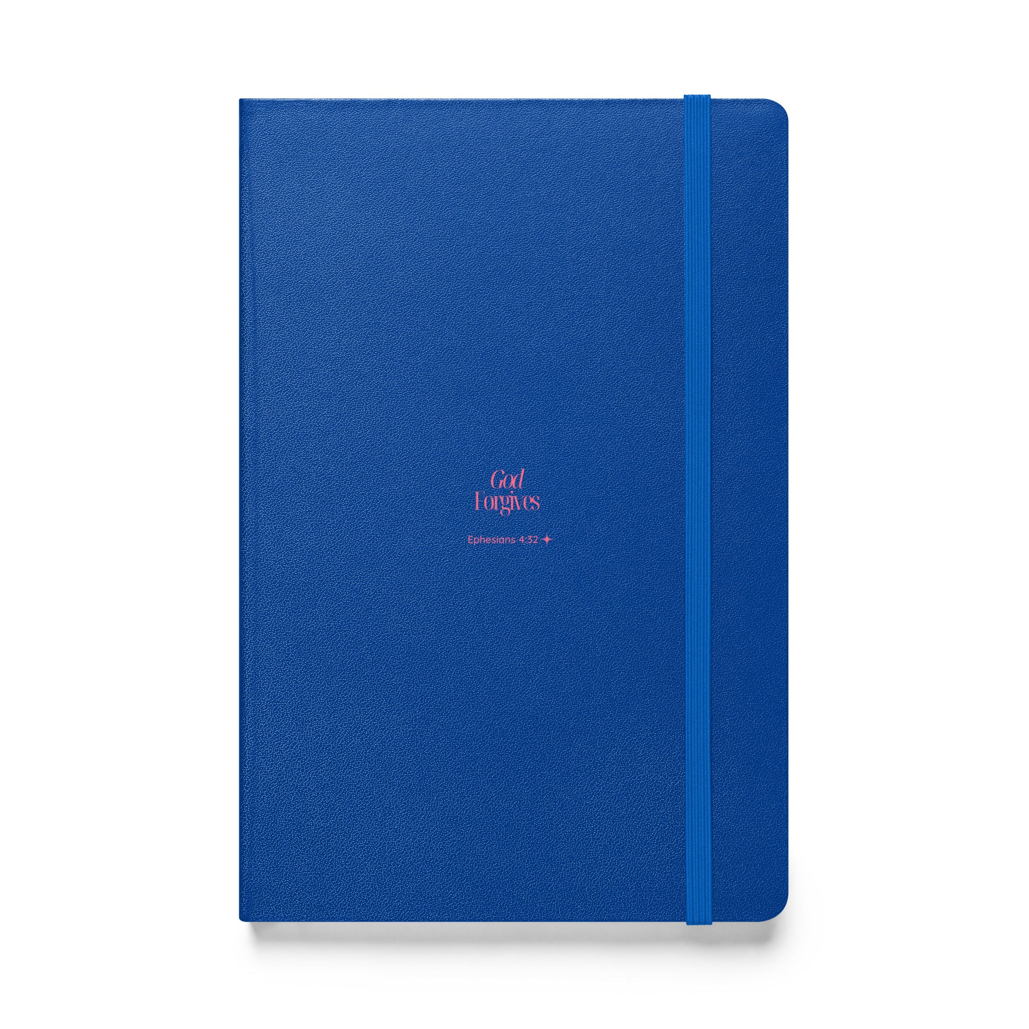 Hardcover bound notebook - Ephesians 4:32