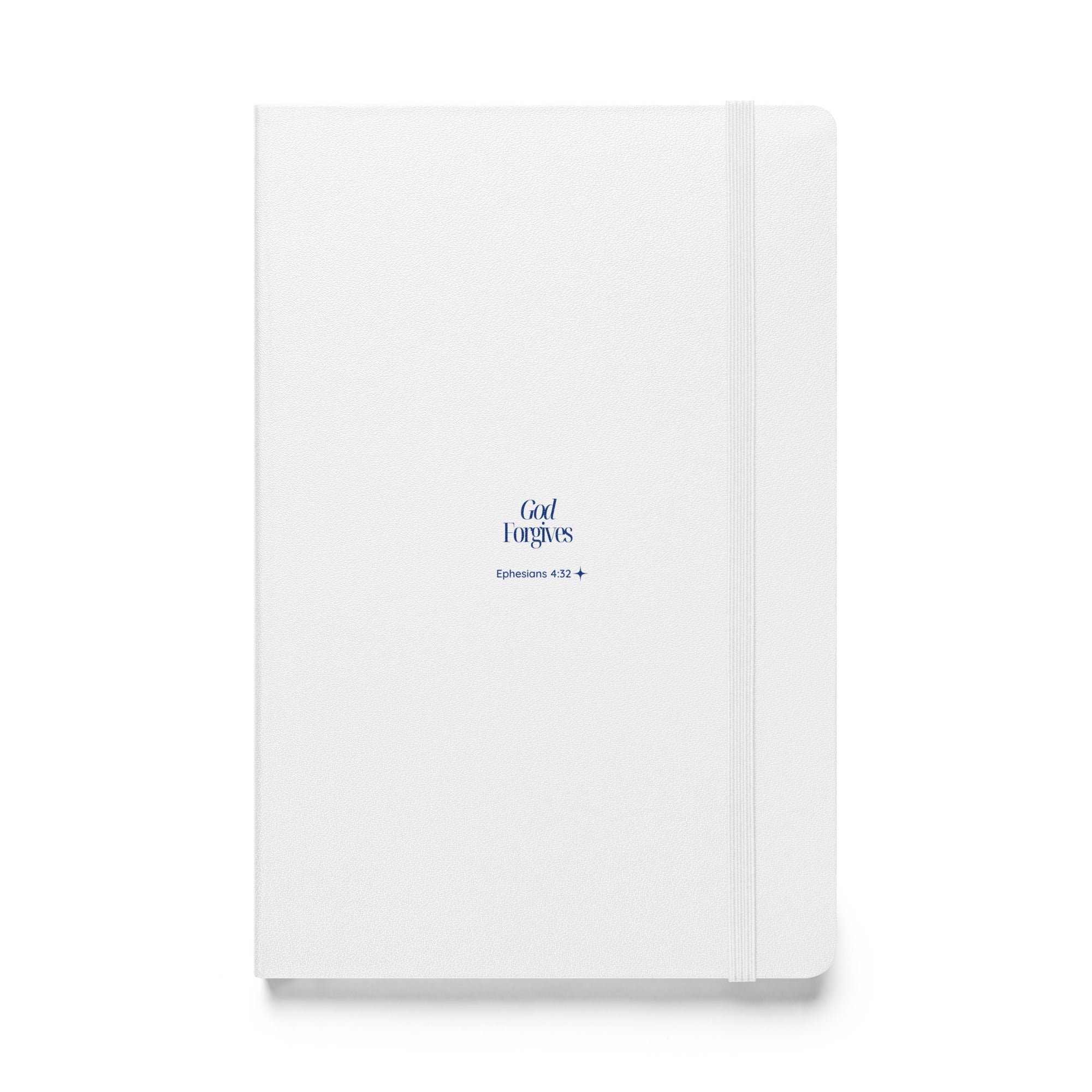 Hardcover bound notebook - Ephesians 4:32