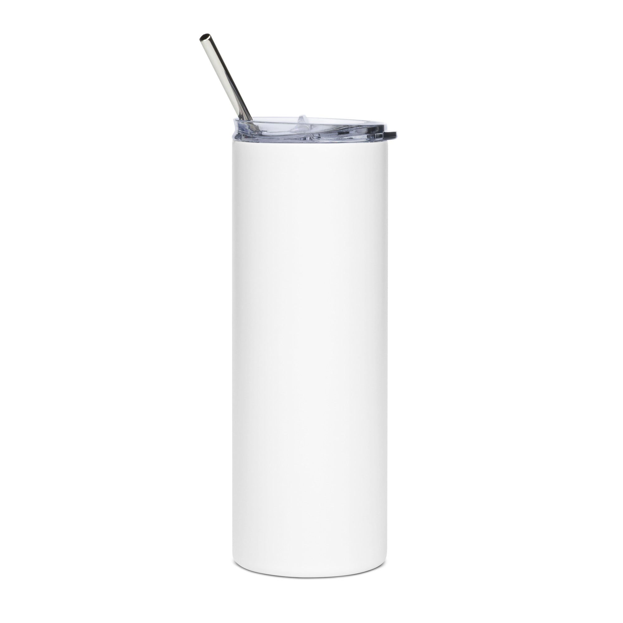 Stainless steel tumbler - Joshua 1:9