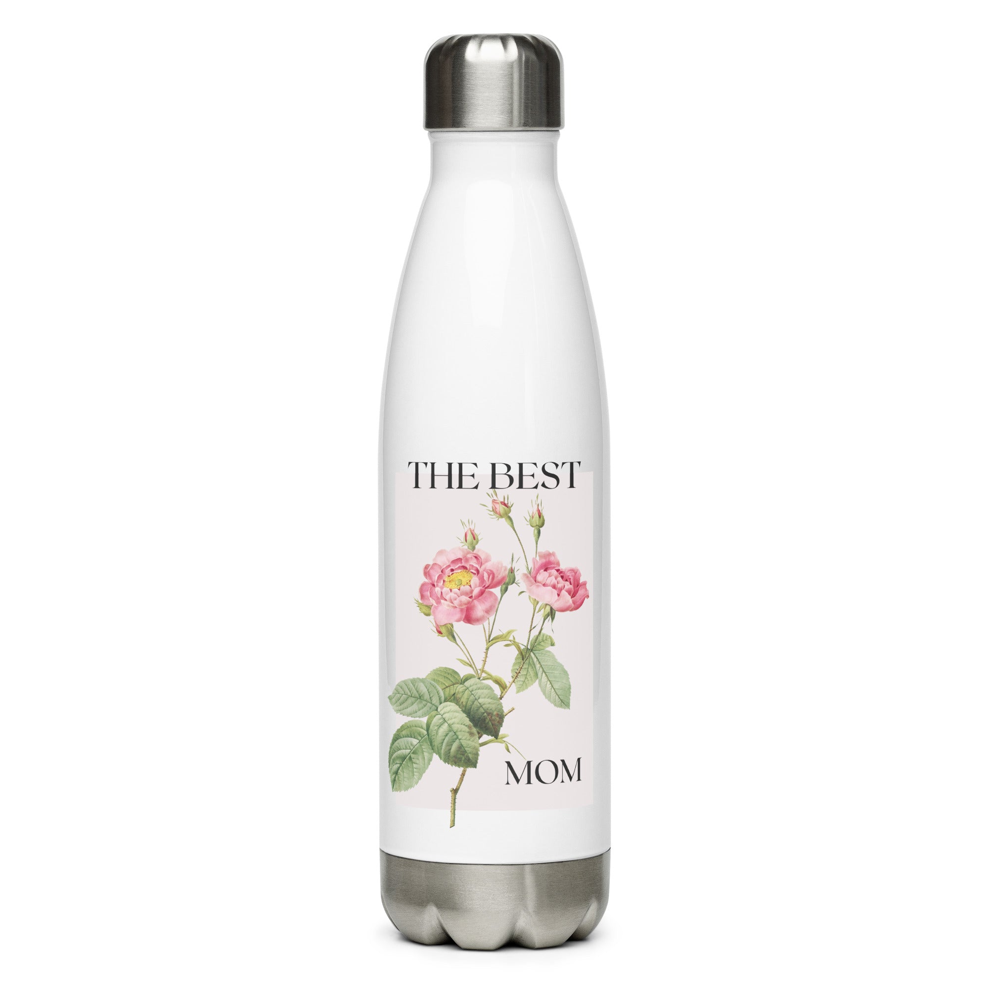 Stainless steel water bottle - the best Mom