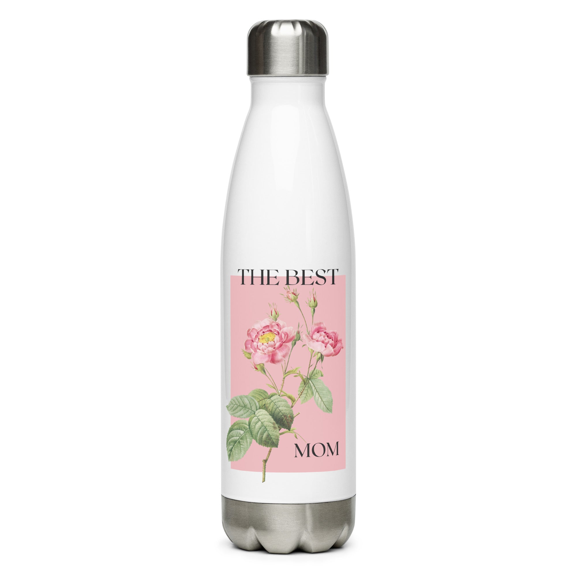 Stainless steel water bottle - the best Mom