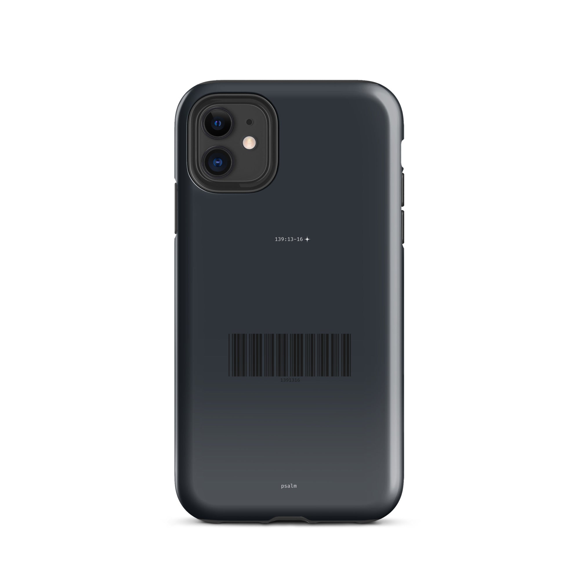 iPhone Case - Psalm 139:13-16