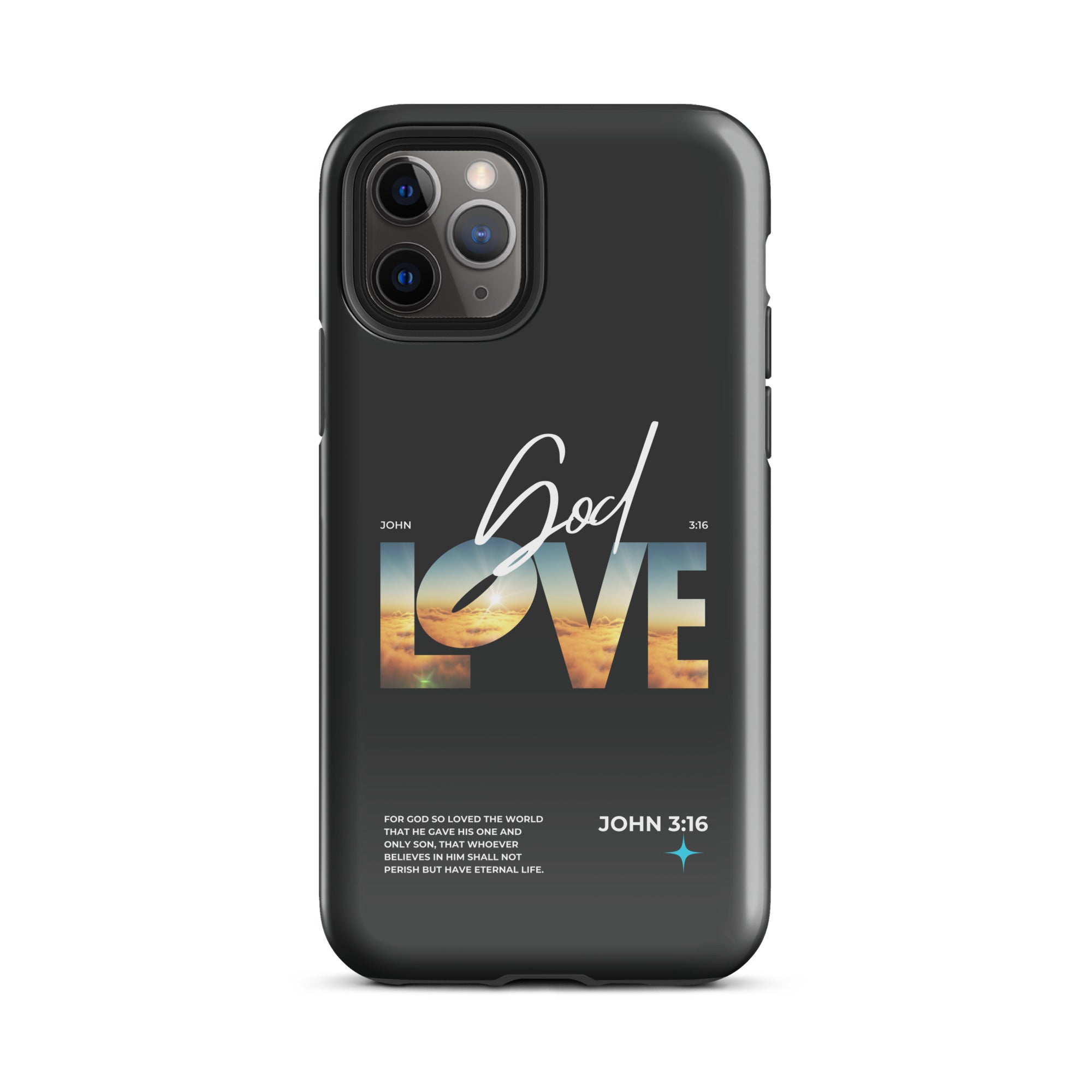 iPhone Case - John 3:16