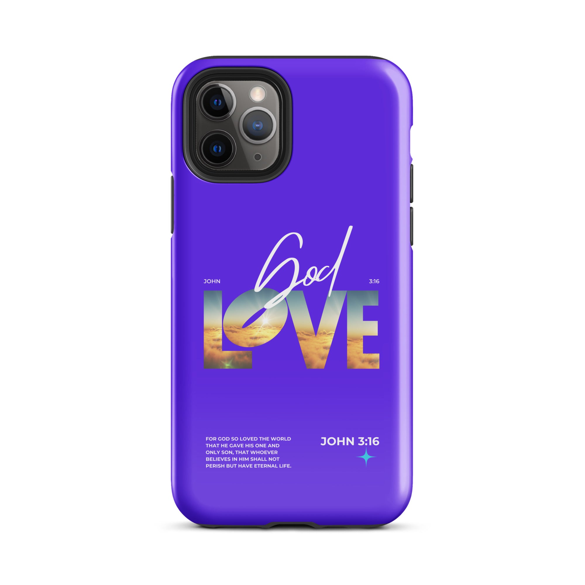 iPhone Case - John 3:16