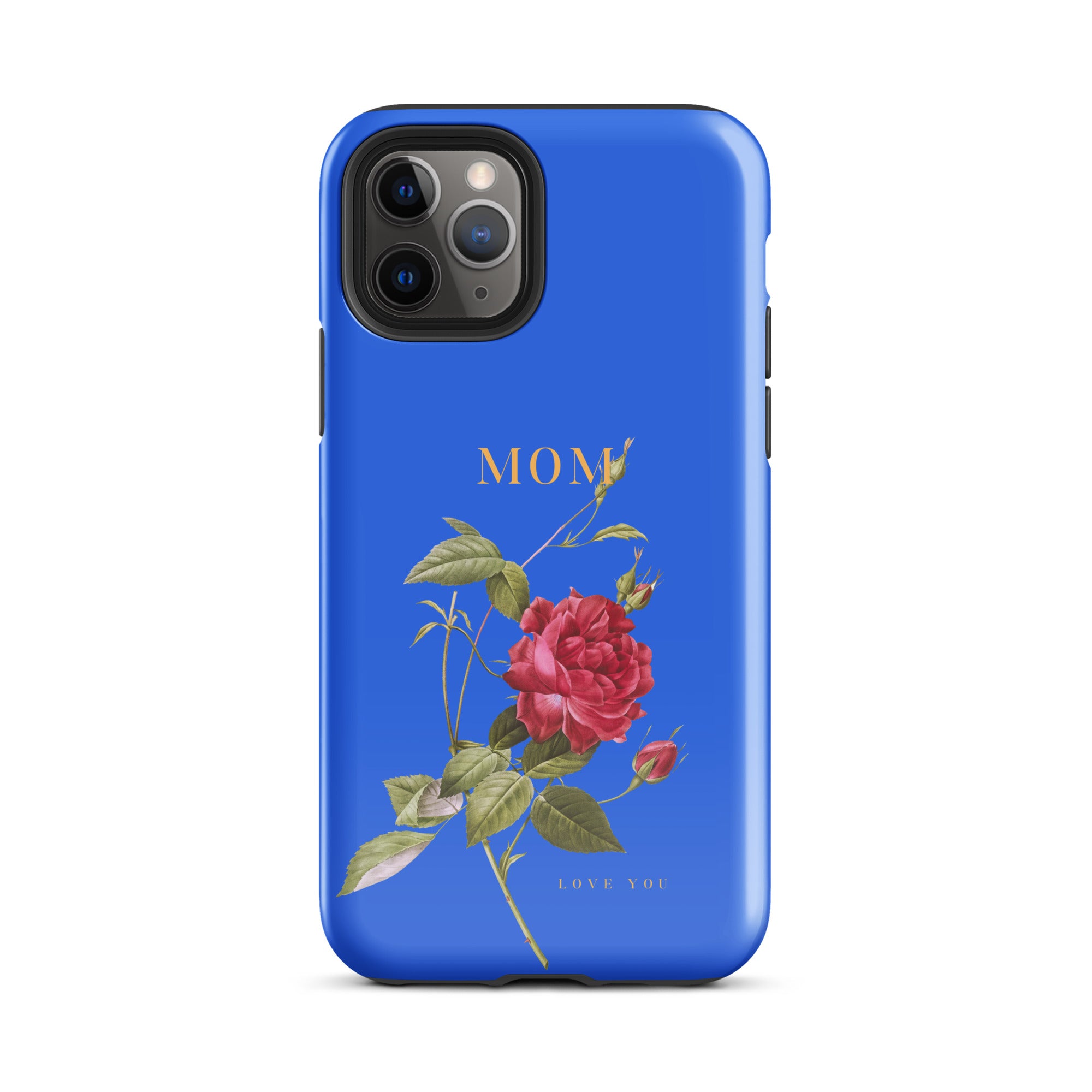 iPhone Case - Mom love you