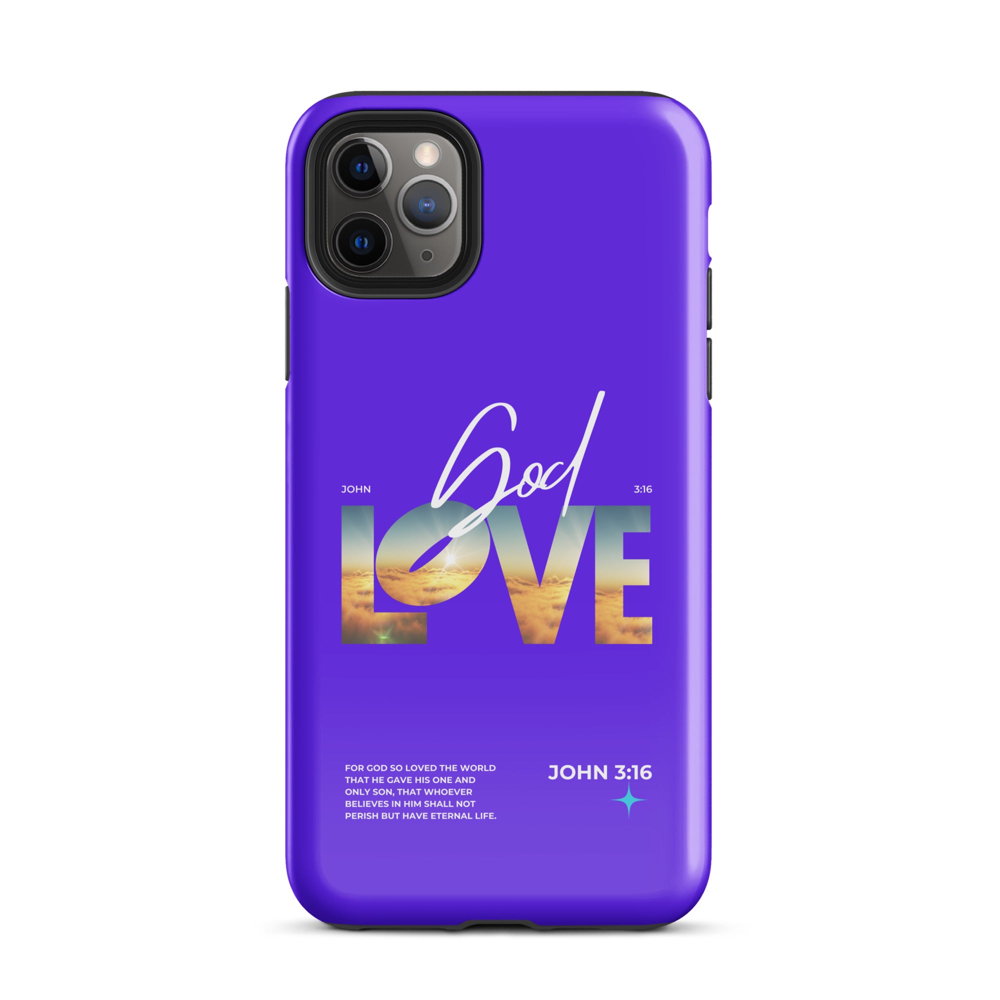 iPhone Case - John 3:16