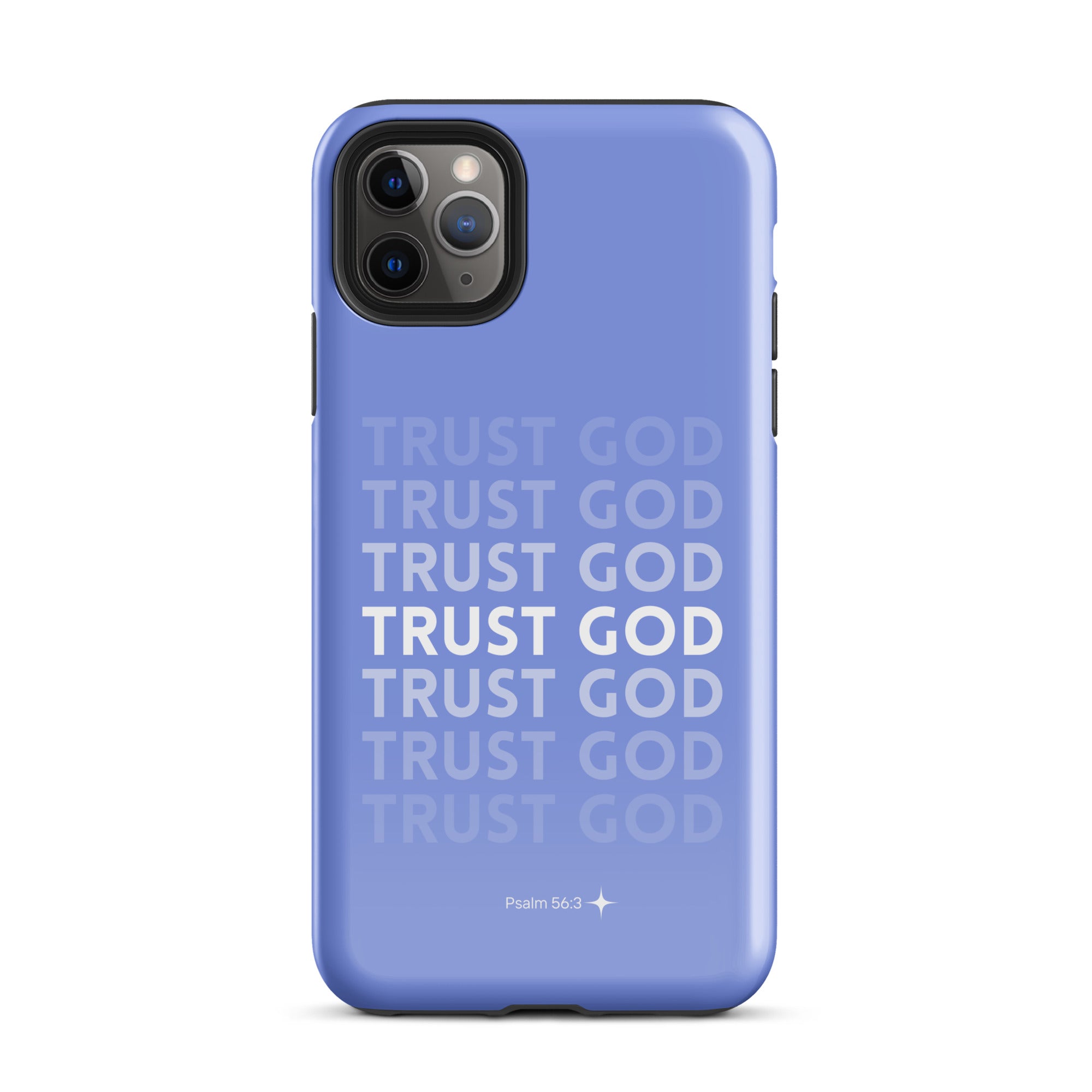 iPhone Case - Psalm 56:3