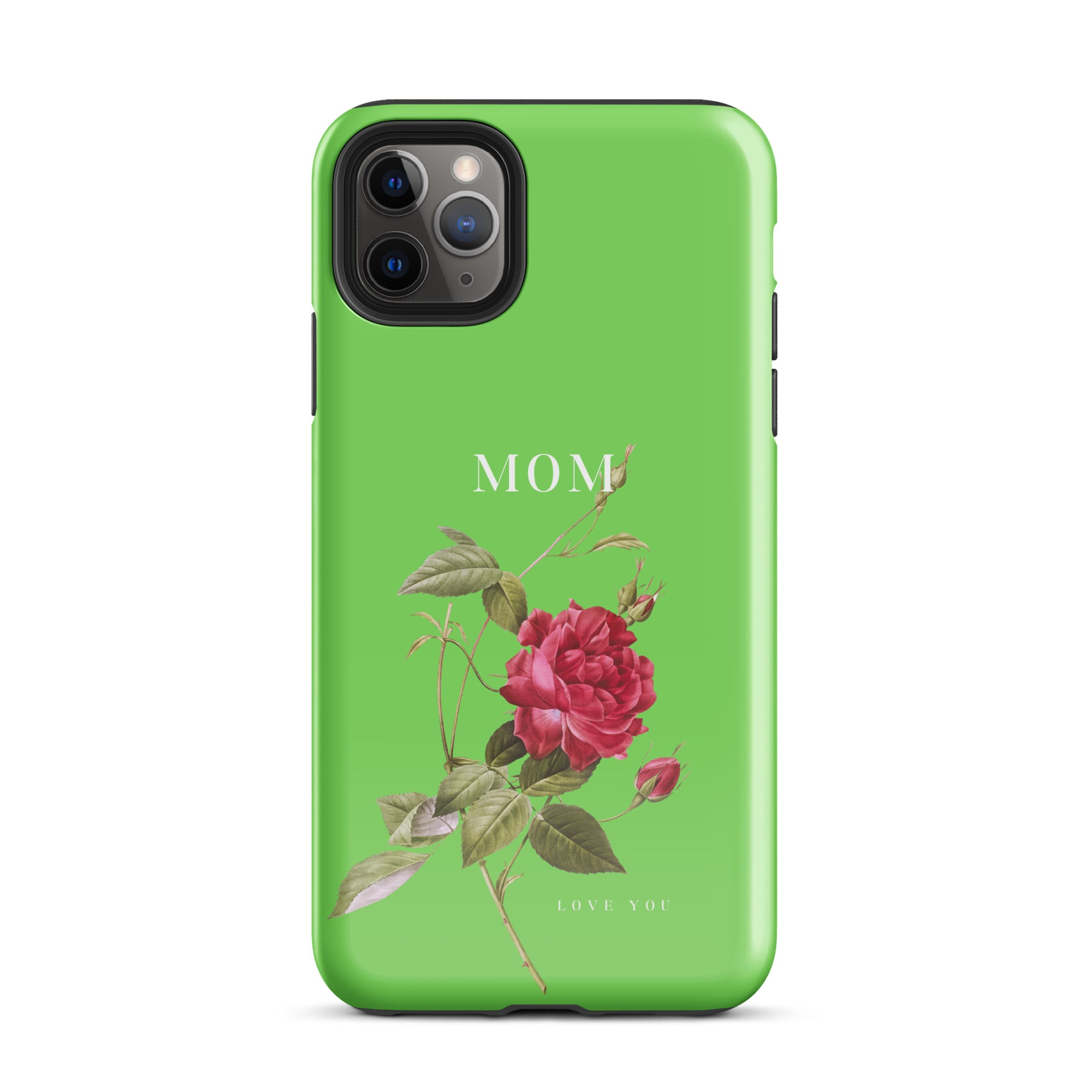 iPhone Case - Mom love you
