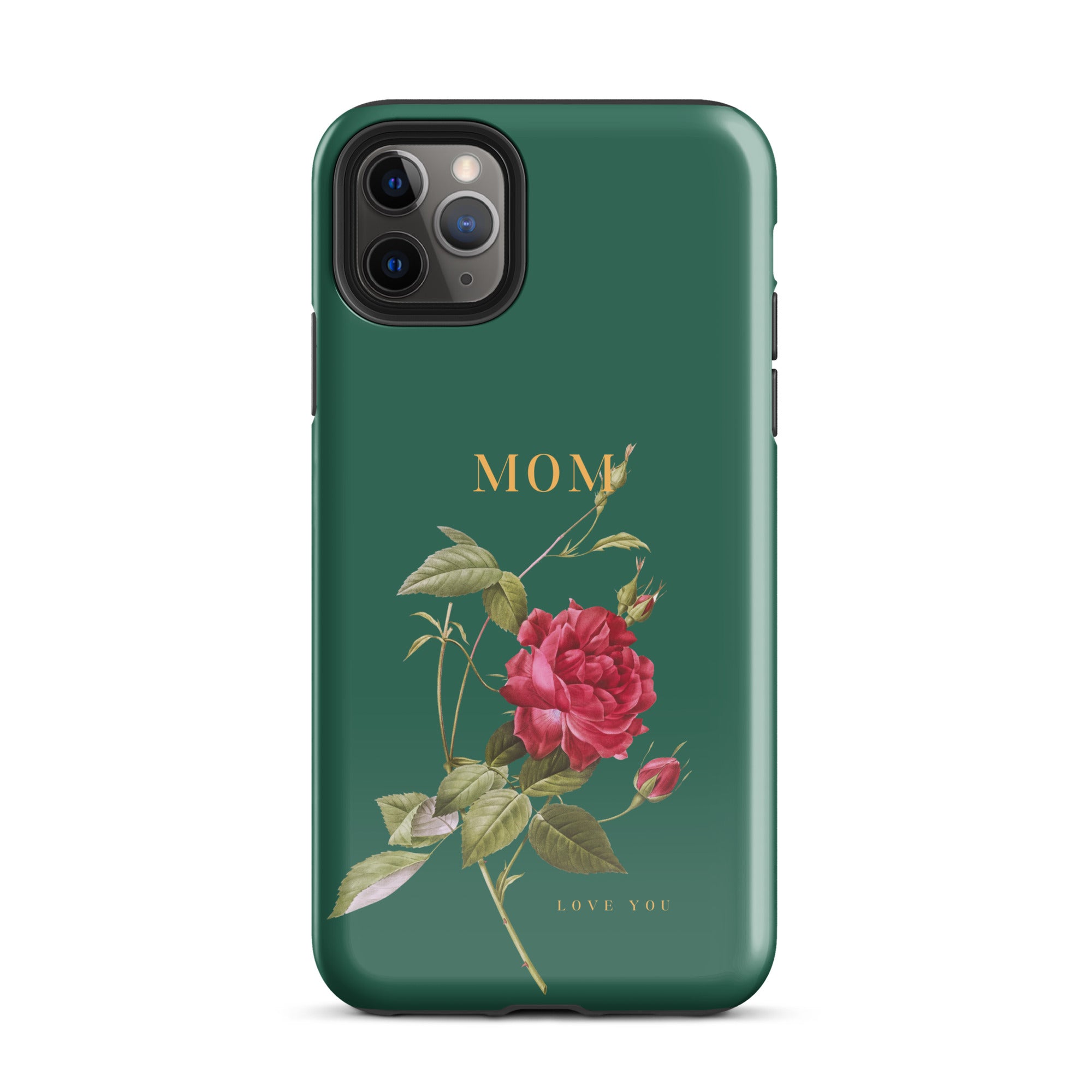 iPhone Case - Mom love you