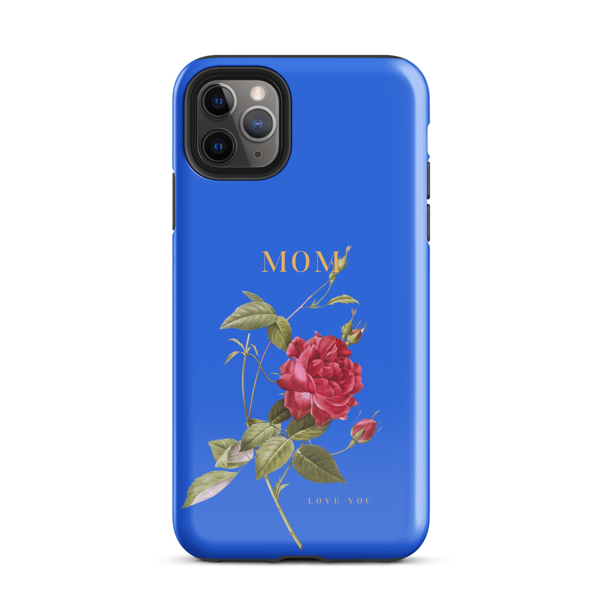iPhone Case - Mom love you