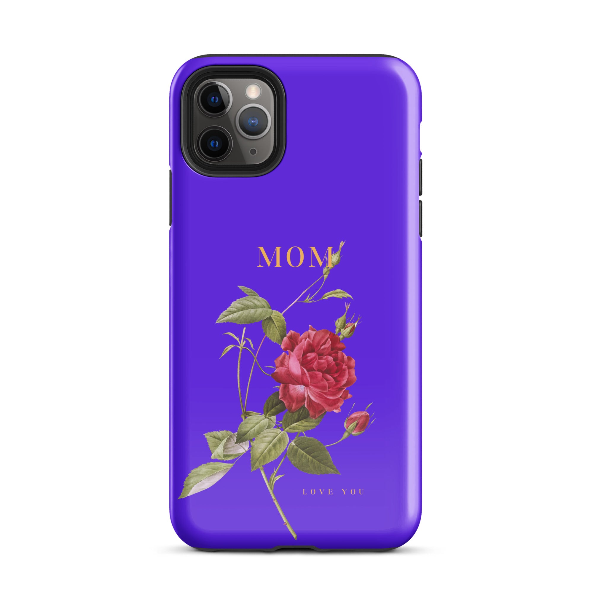 iPhone Case - Mom love you