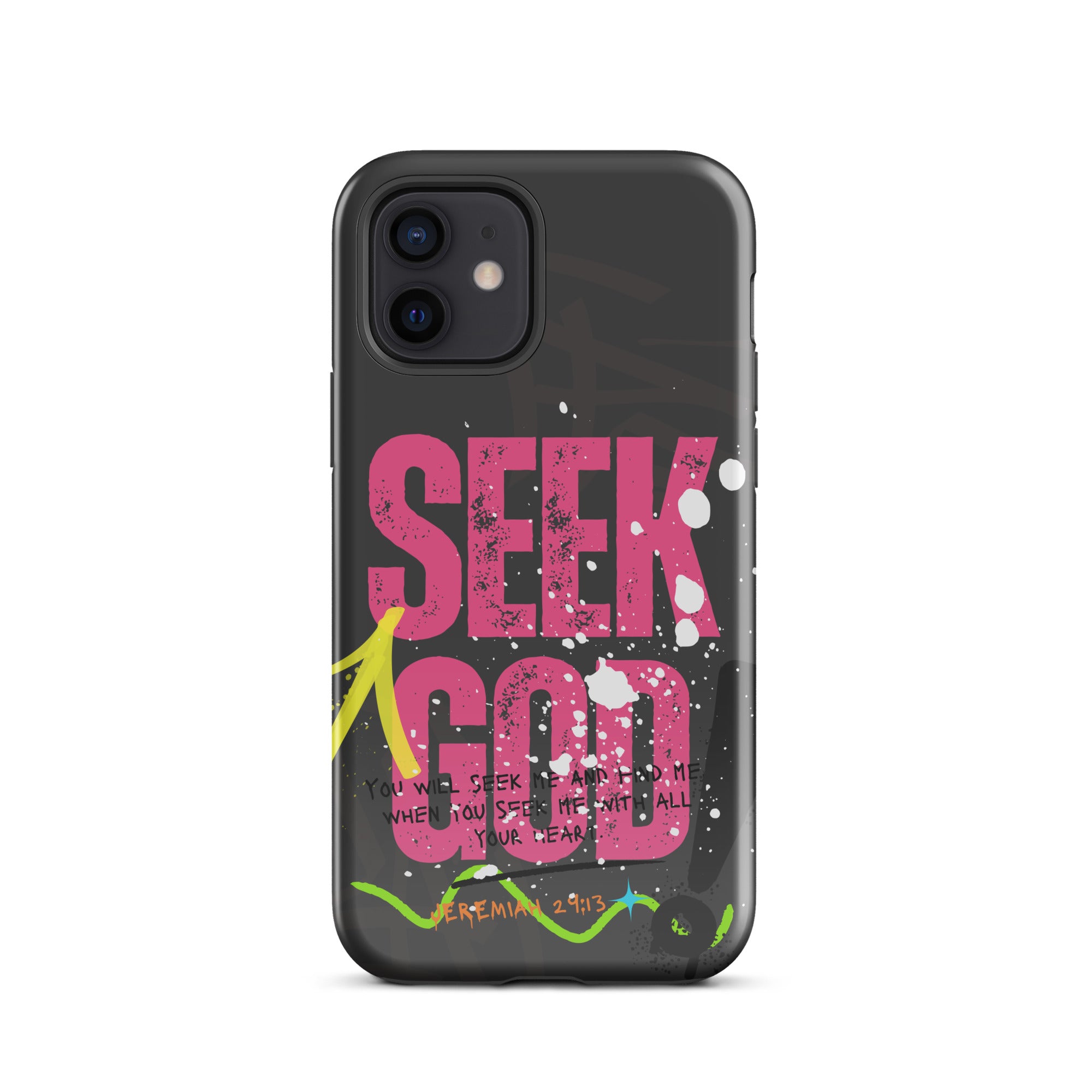 iPhone Case - Jeremiah 29:13