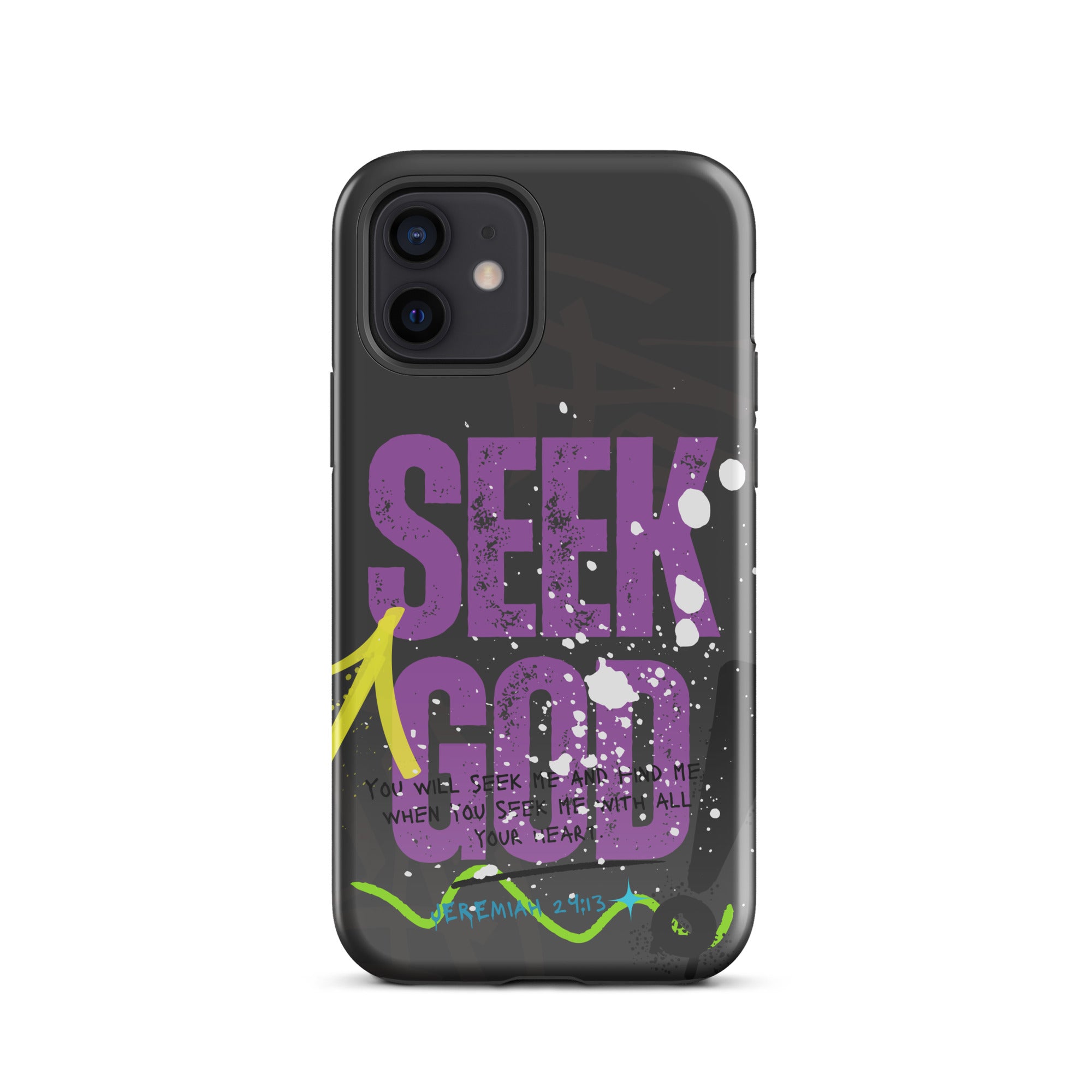 iPhone Case - Jeremiah 29:13