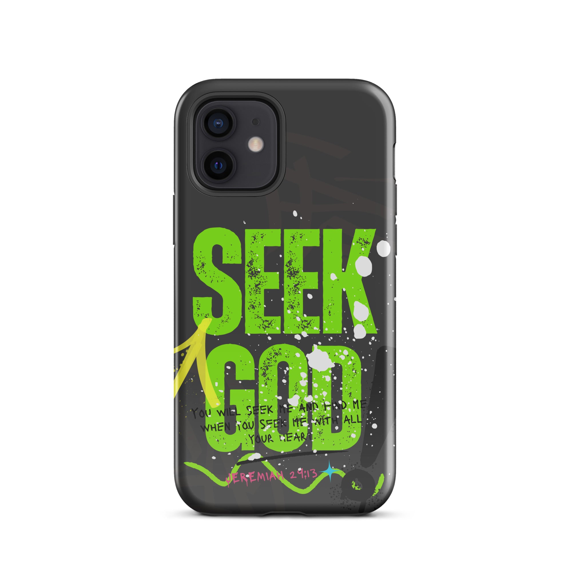 iPhone Case - Jeremiah 29:13
