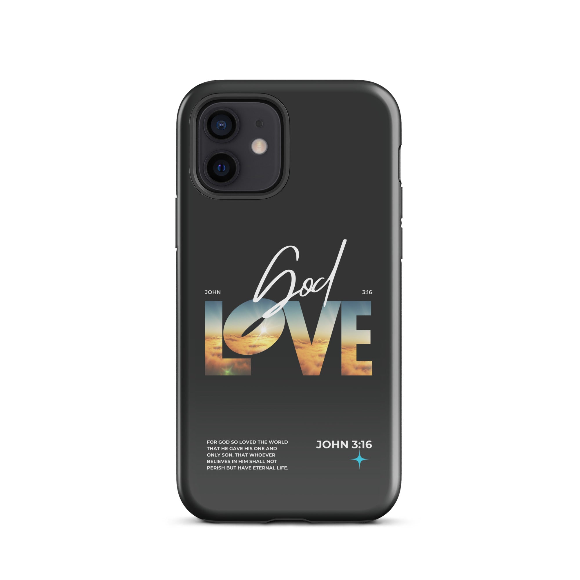iPhone Case - John 3:16