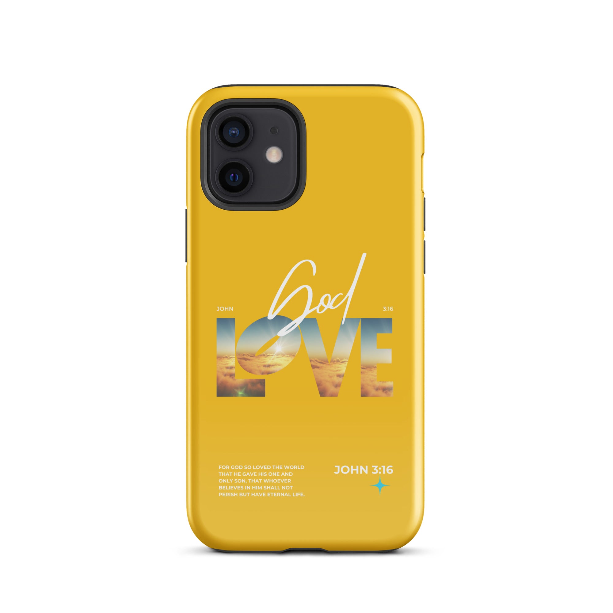 iPhone Case - John 3:16