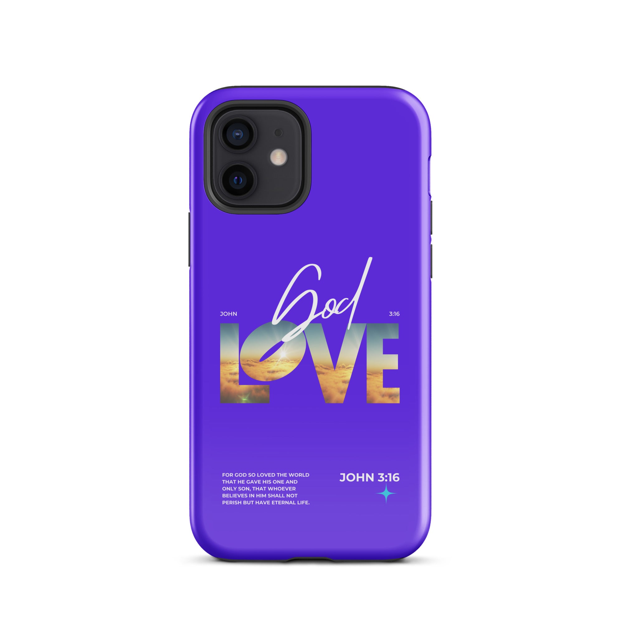 iPhone Case - John 3:16