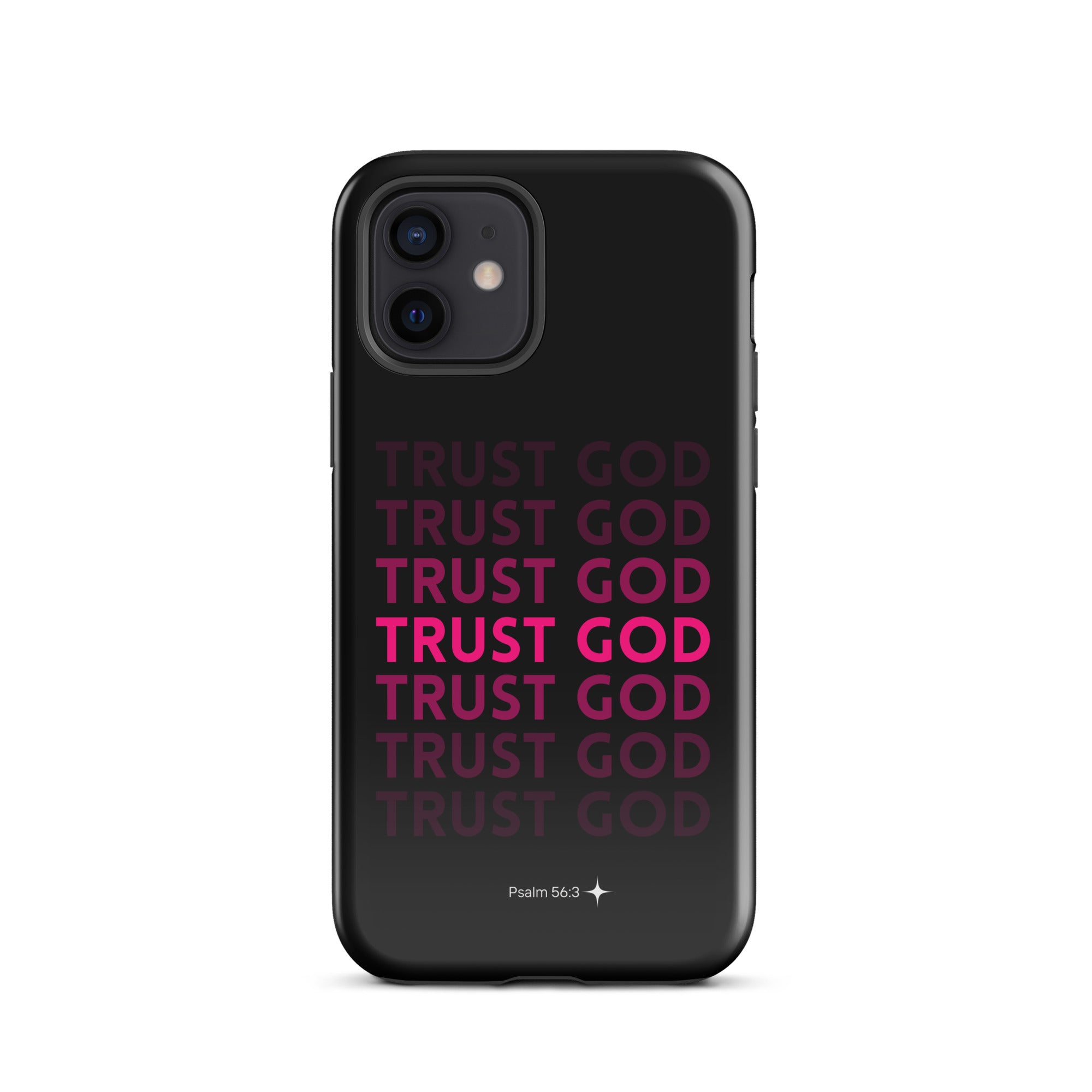 iPhone Case - Psalm 56:3