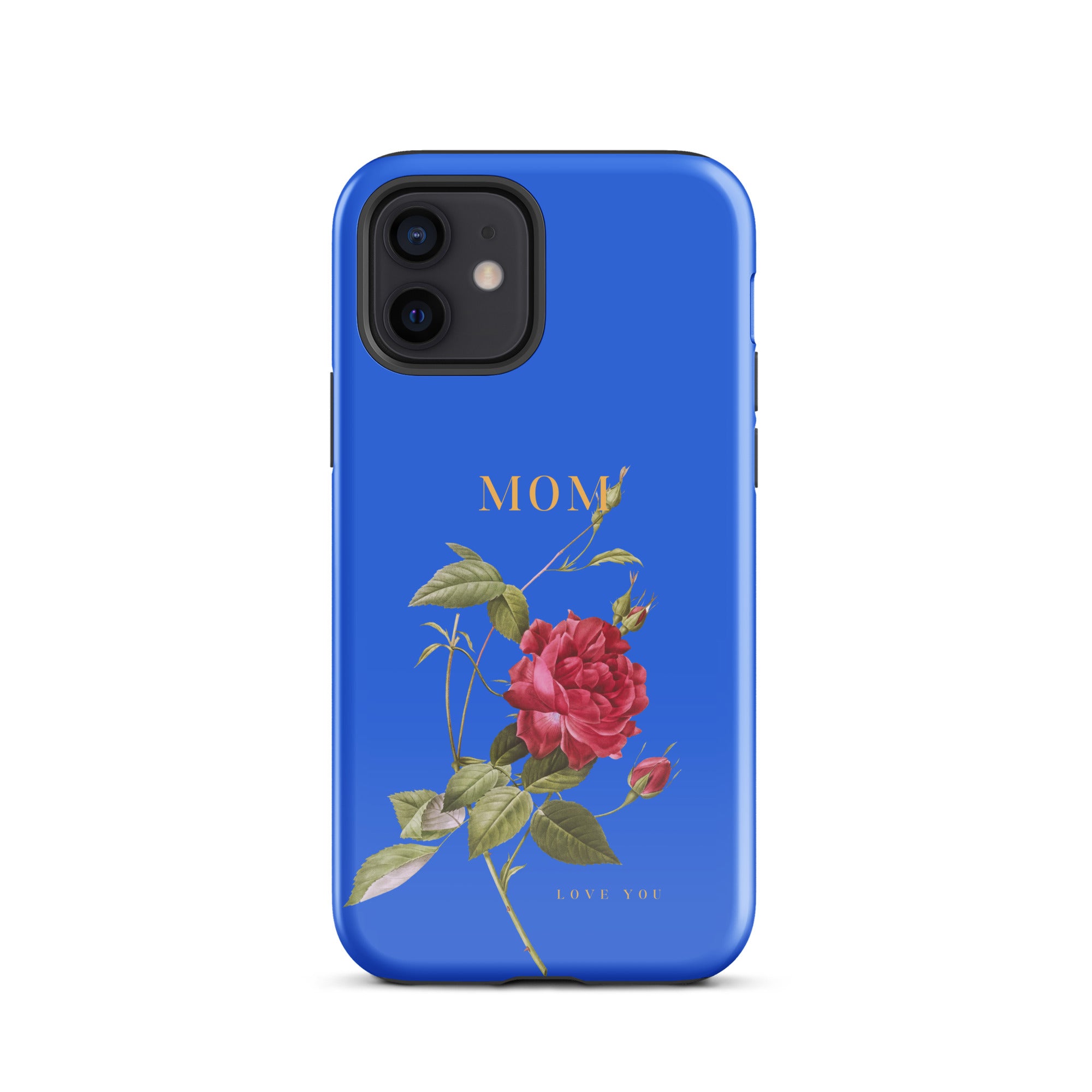 iPhone Case - Mom love you