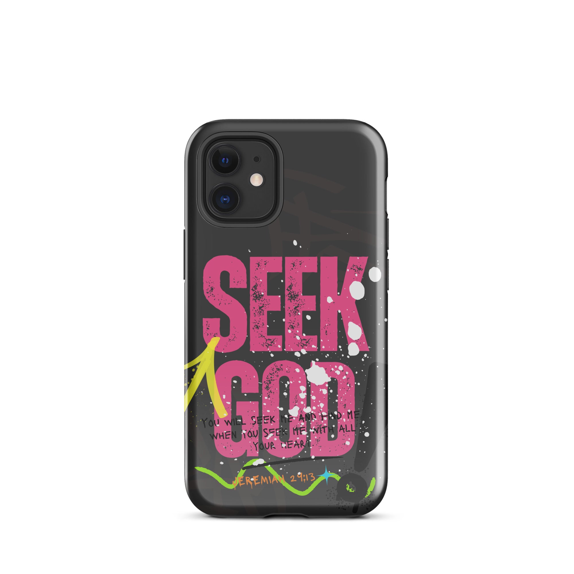 iPhone Case - Jeremiah 29:13
