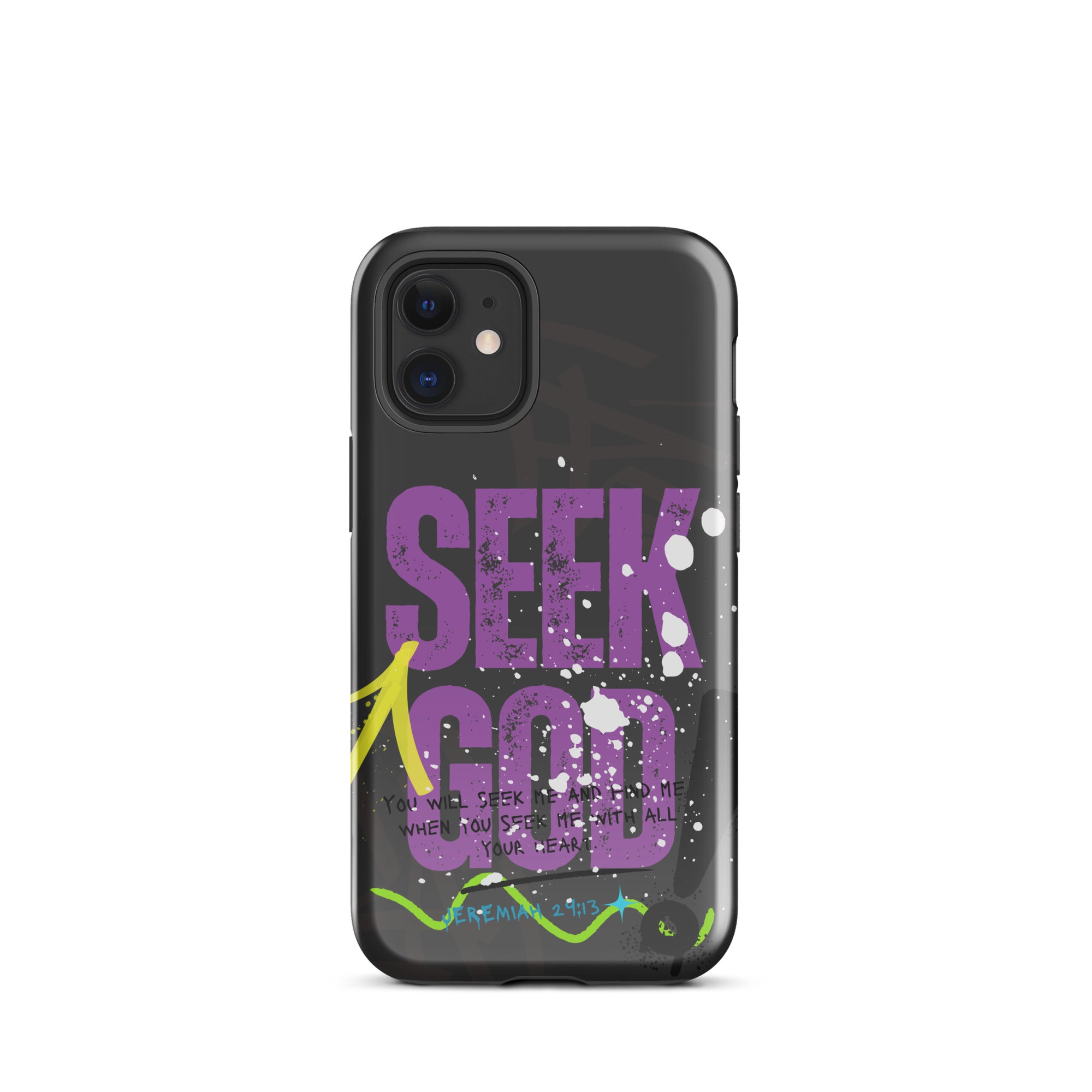 iPhone Case - Jeremiah 29:13