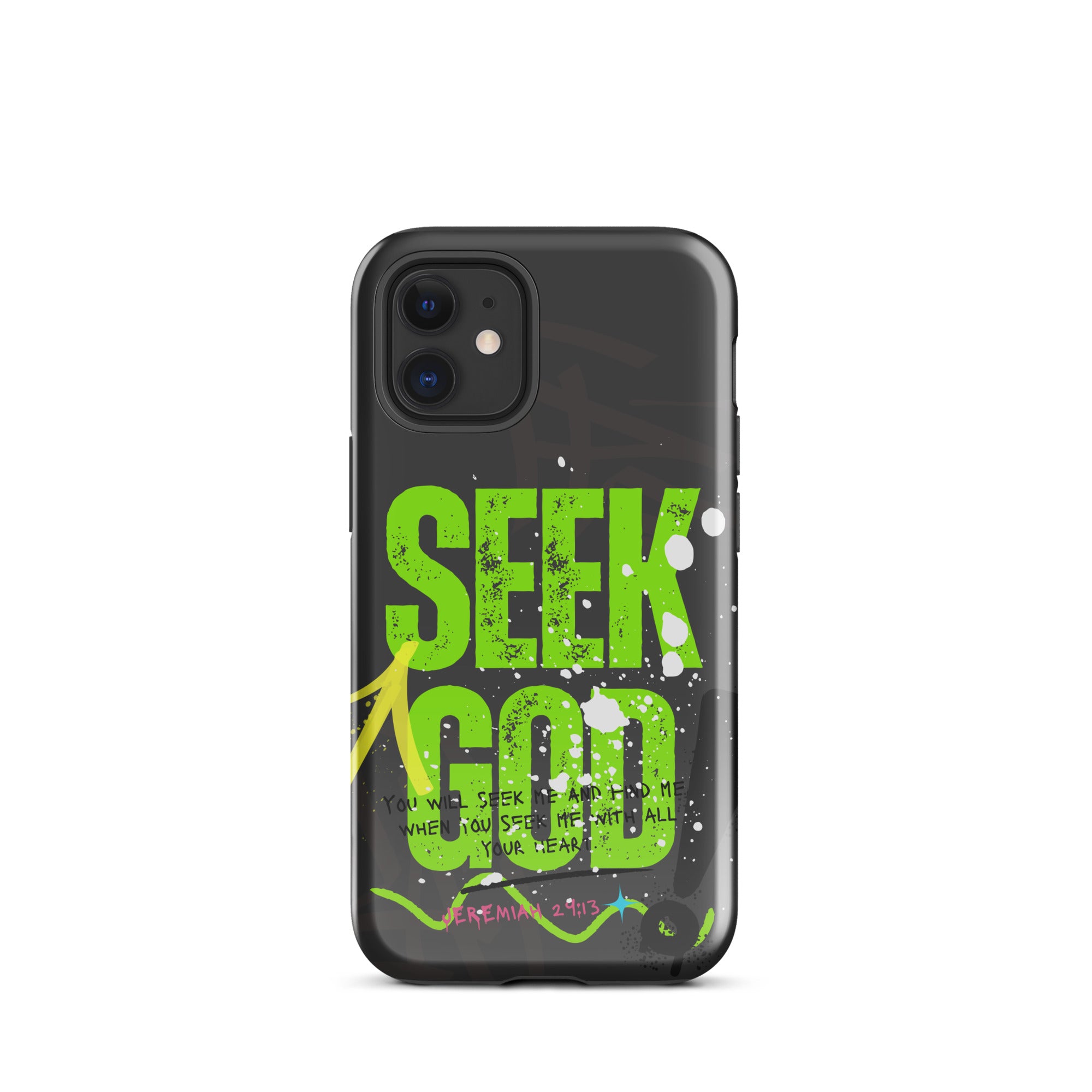 iPhone Case - Jeremiah 29:13