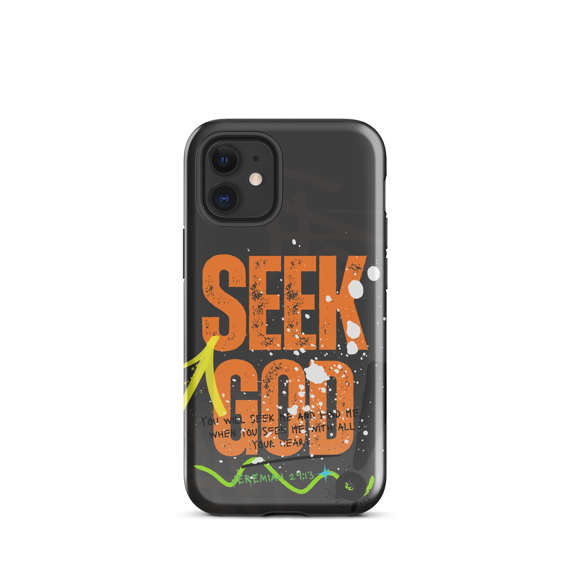 iPhone Case - Jeremiah 29:13