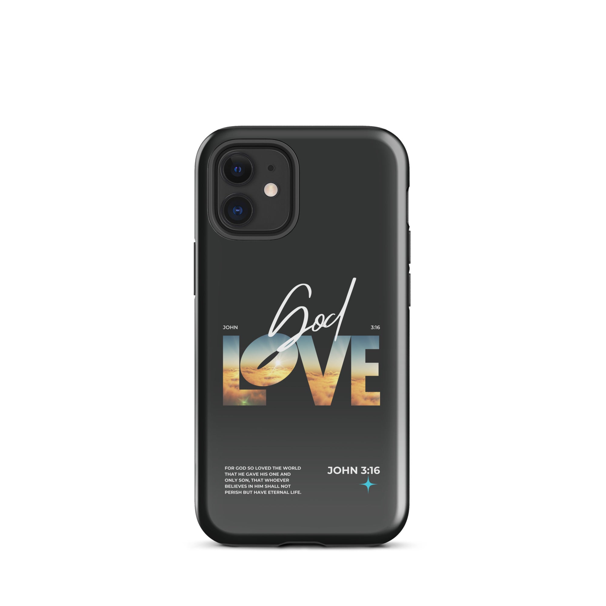 iPhone Case - John 3:16