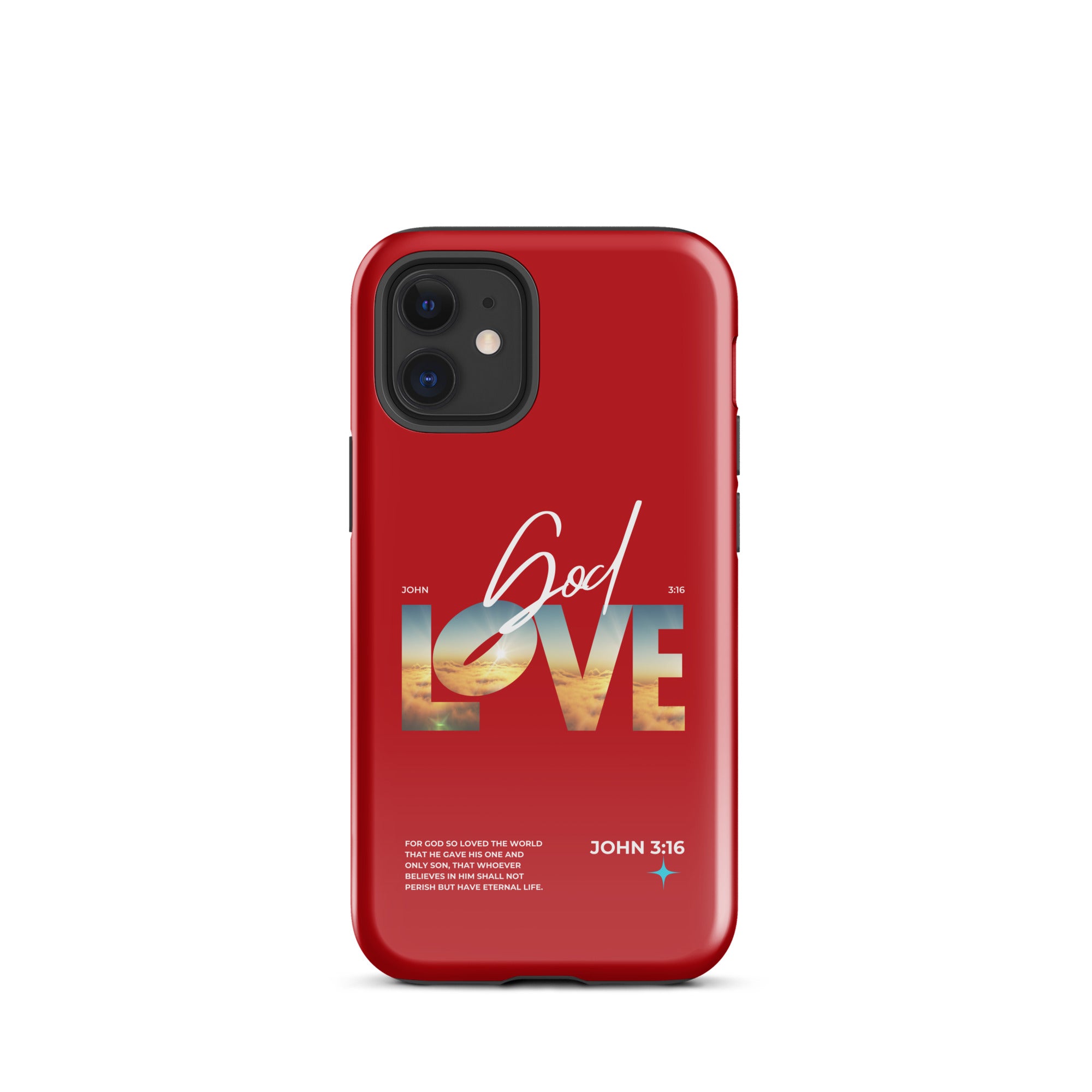 iPhone Case - John 3:16