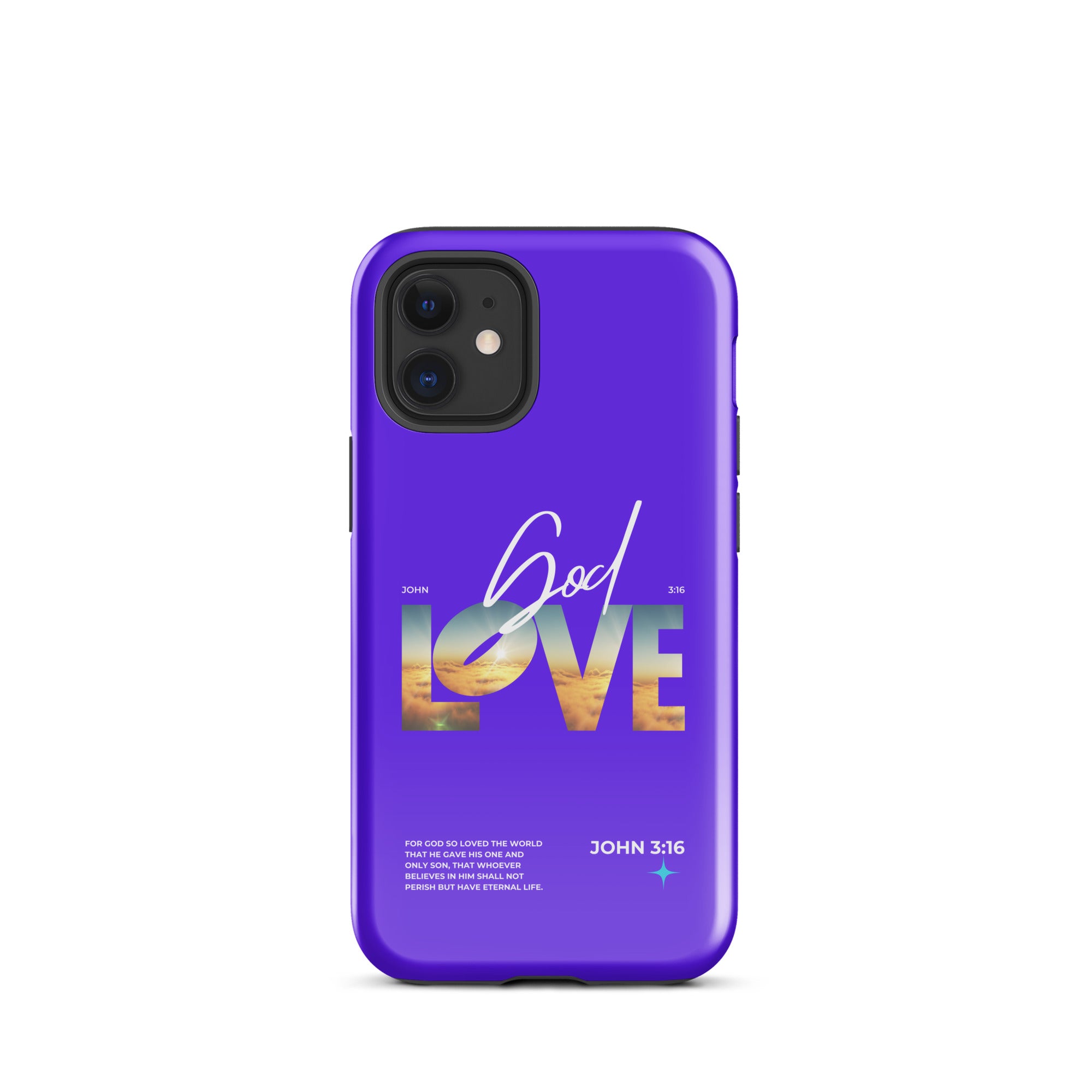 iPhone Case - John 3:16