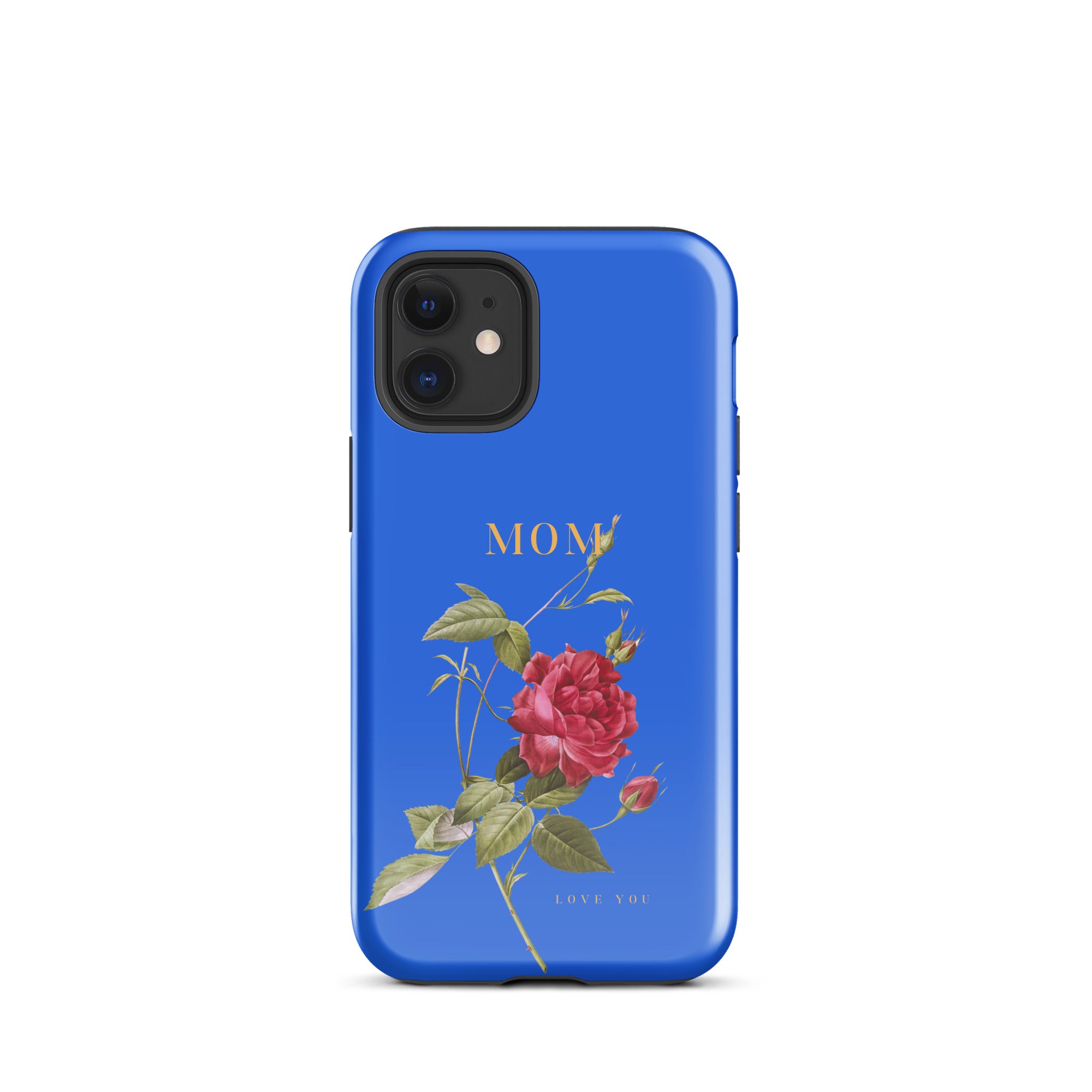 iPhone Case - Mom love you