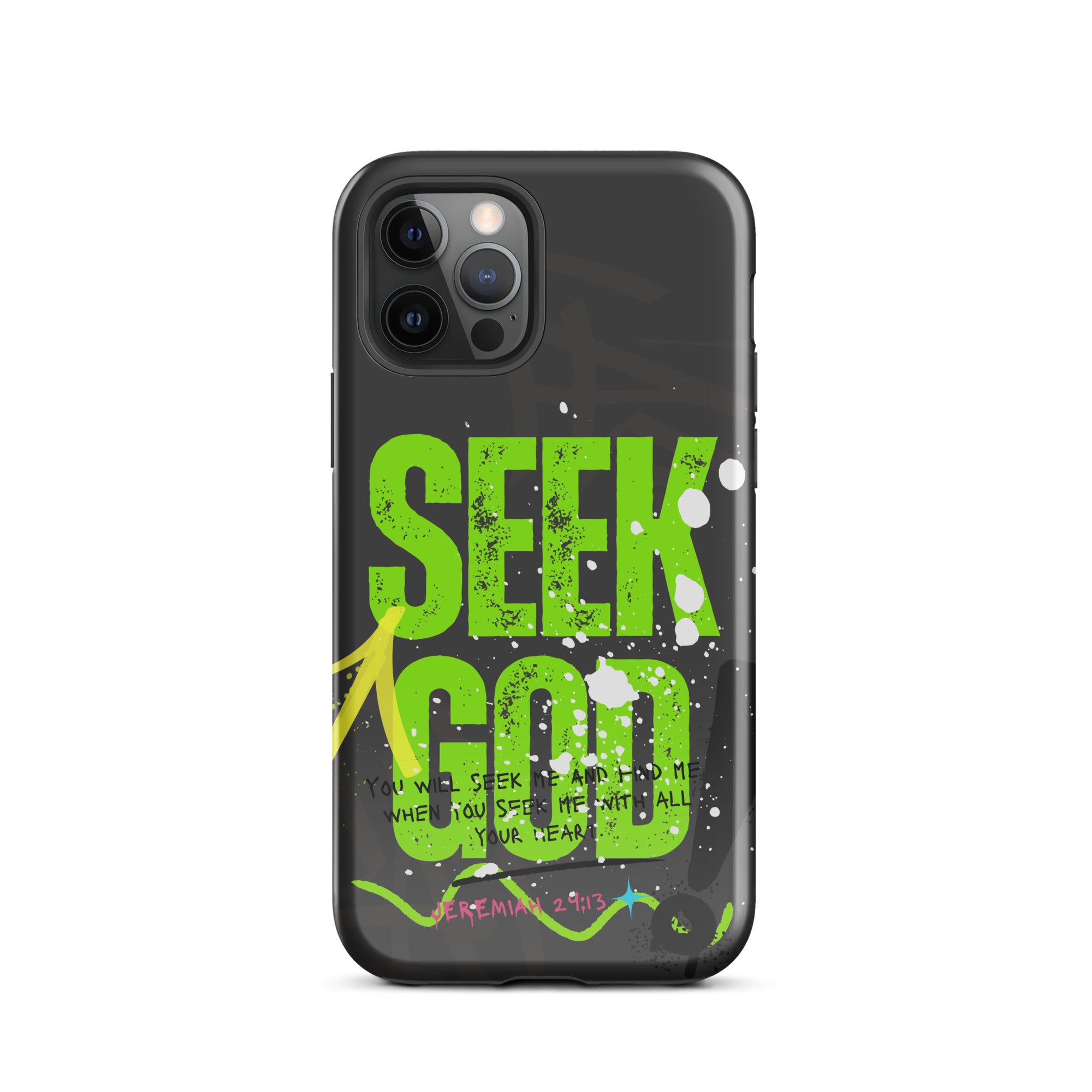 iPhone Case - Jeremiah 29:13