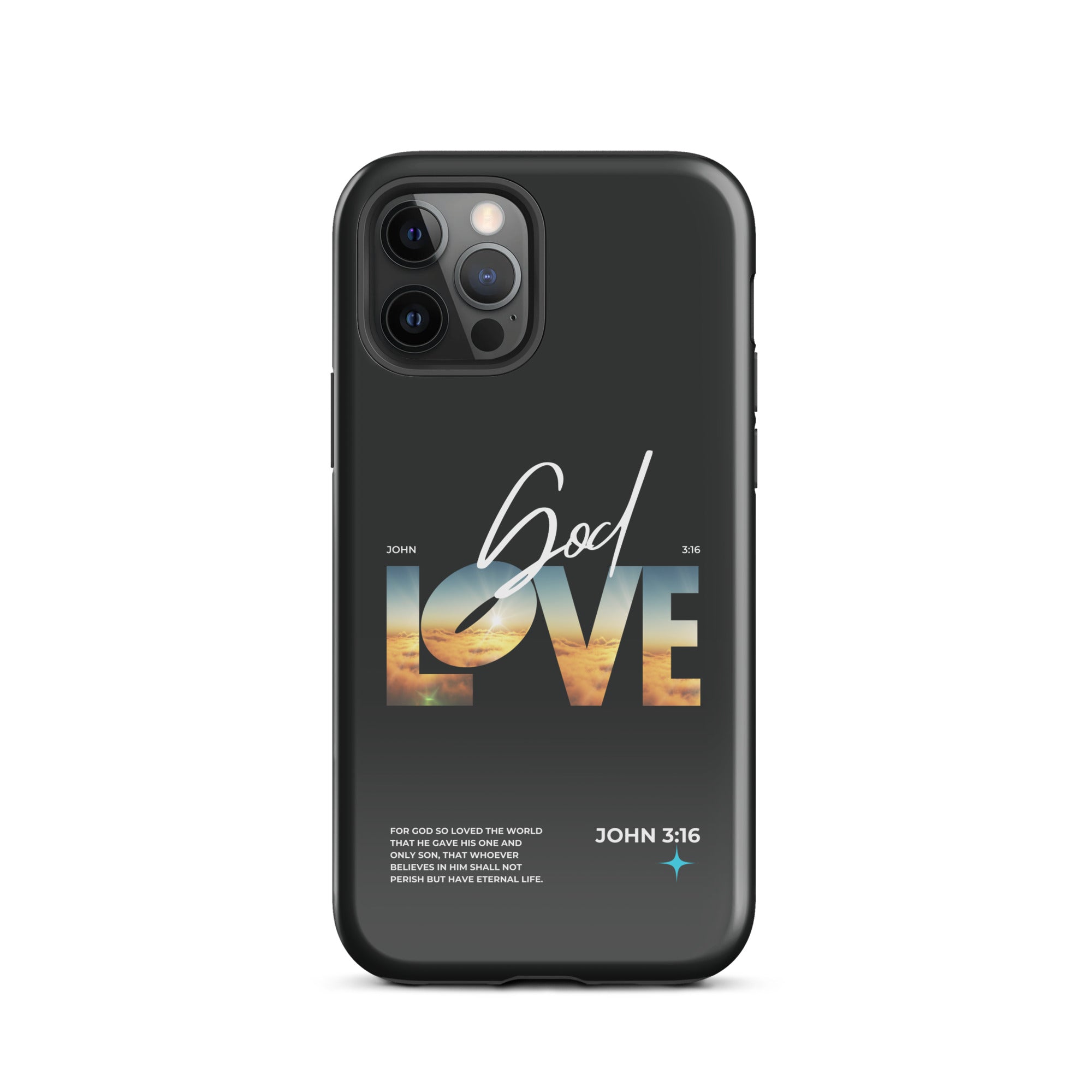iPhone Case - John 3:16