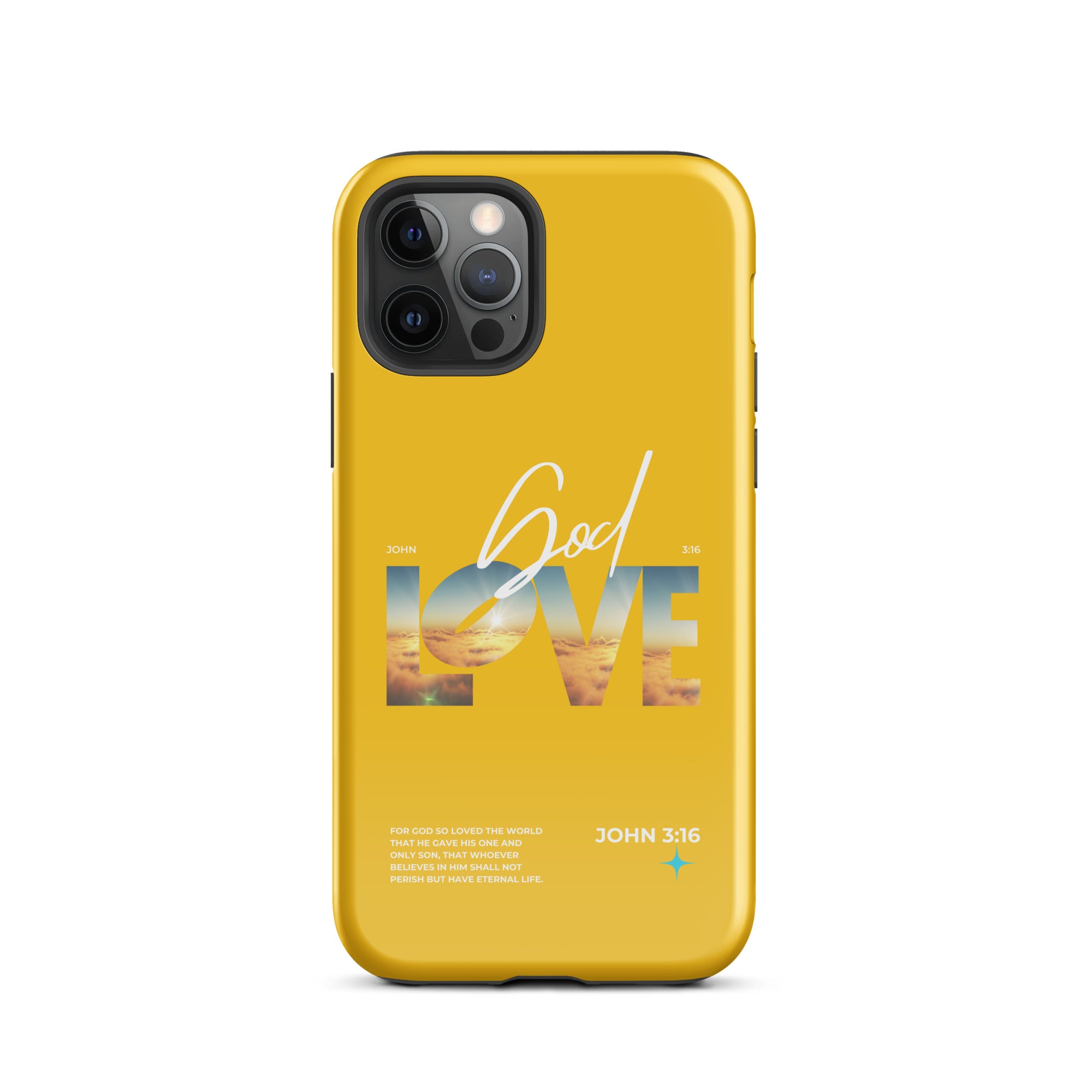 iPhone Case - John 3:16