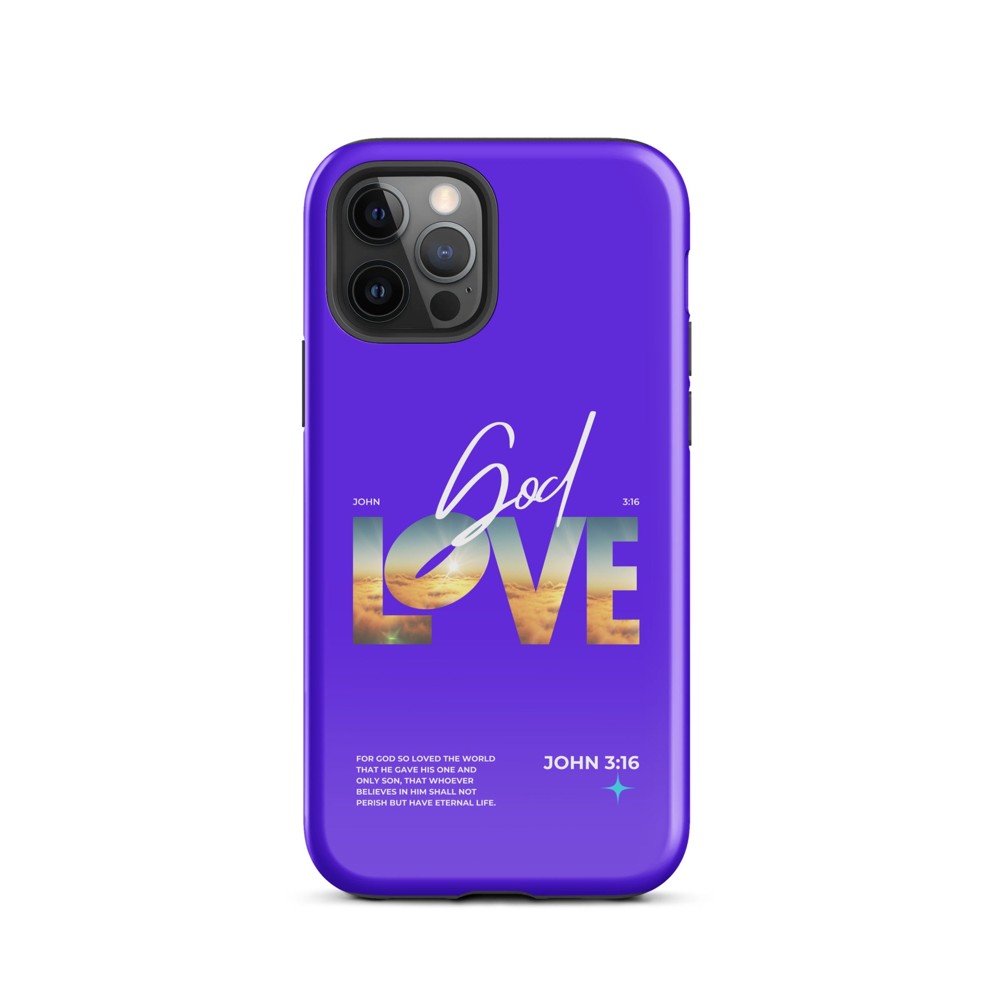 iPhone Case - John 3:16
