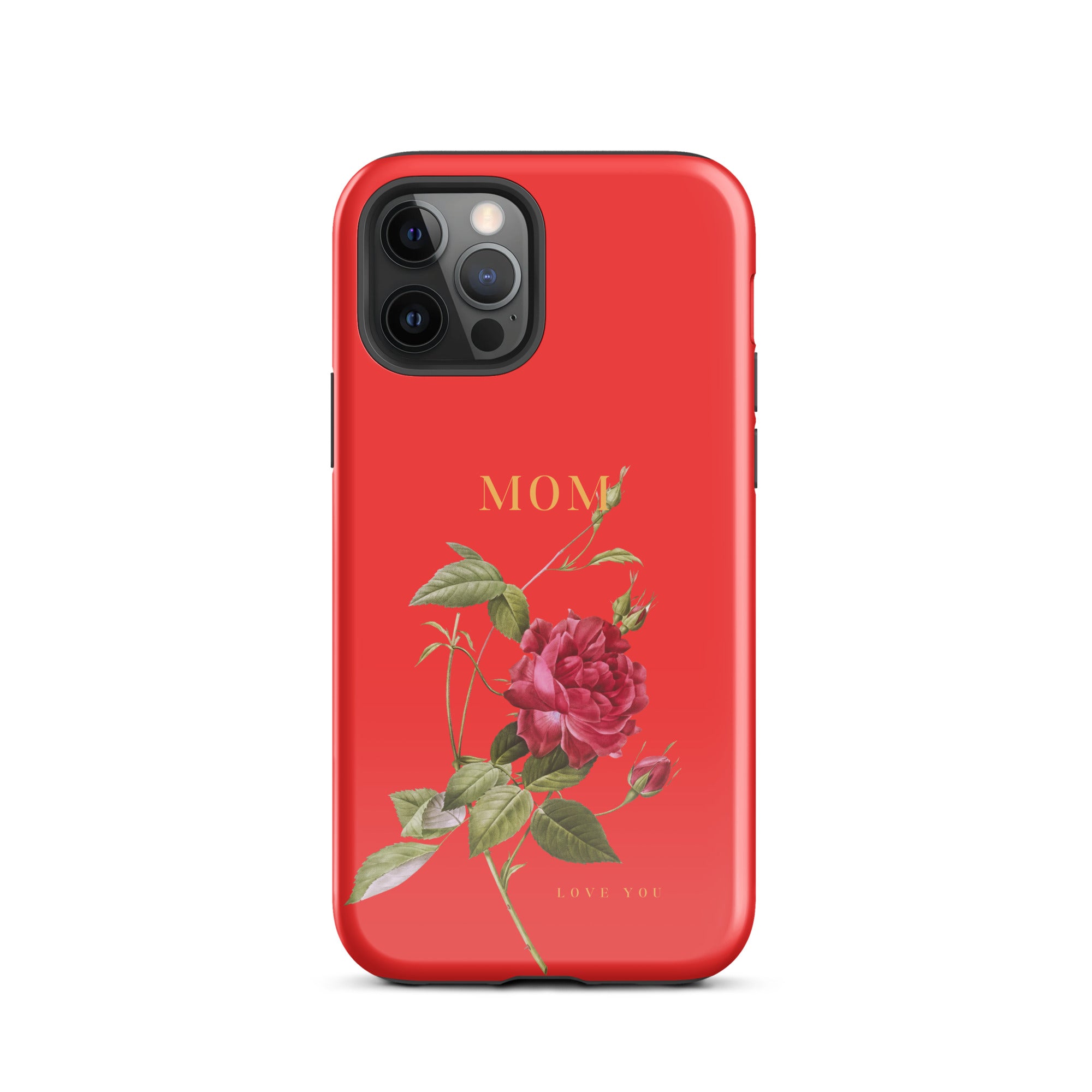 iPhone Case - Mom love you