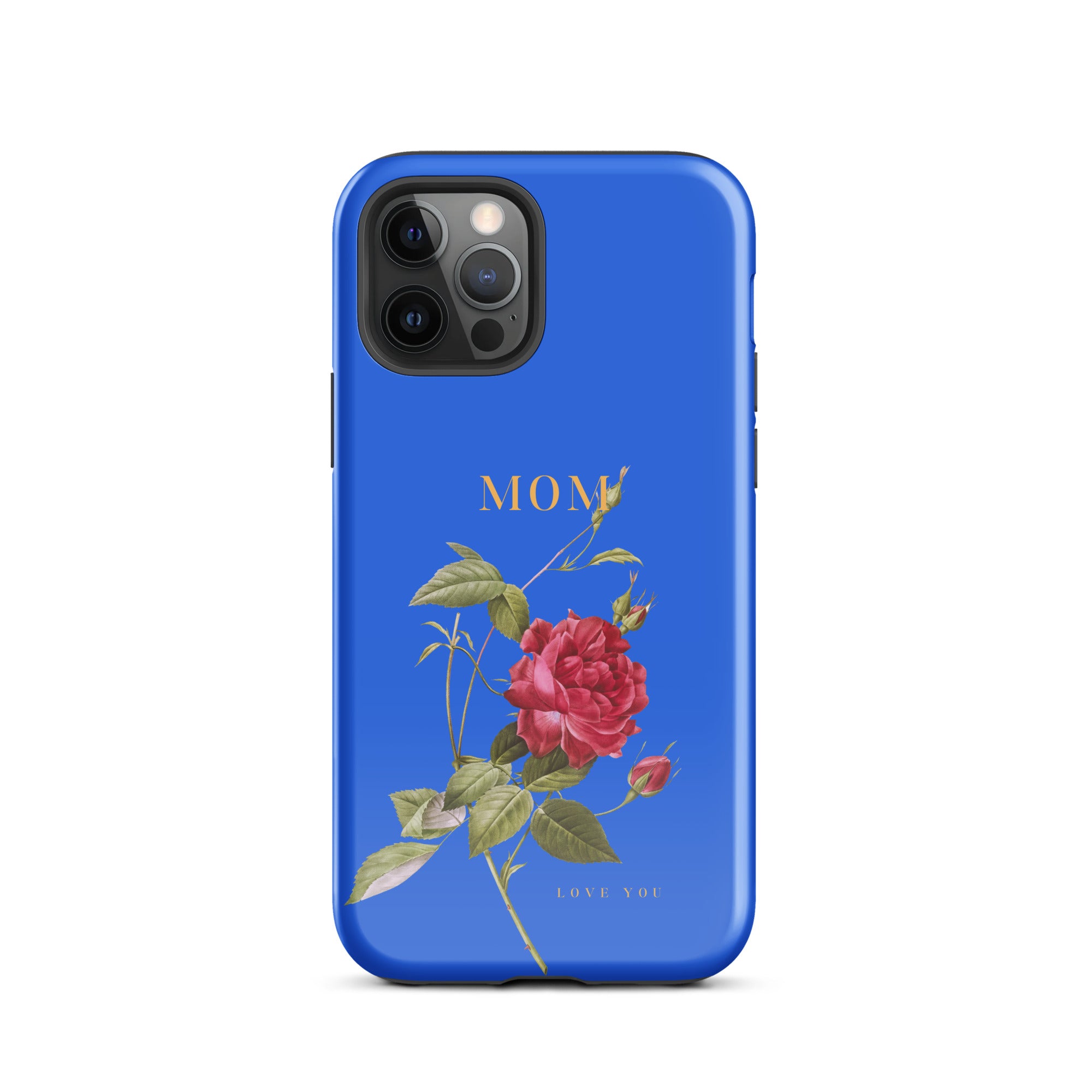 iPhone Case - Mom love you