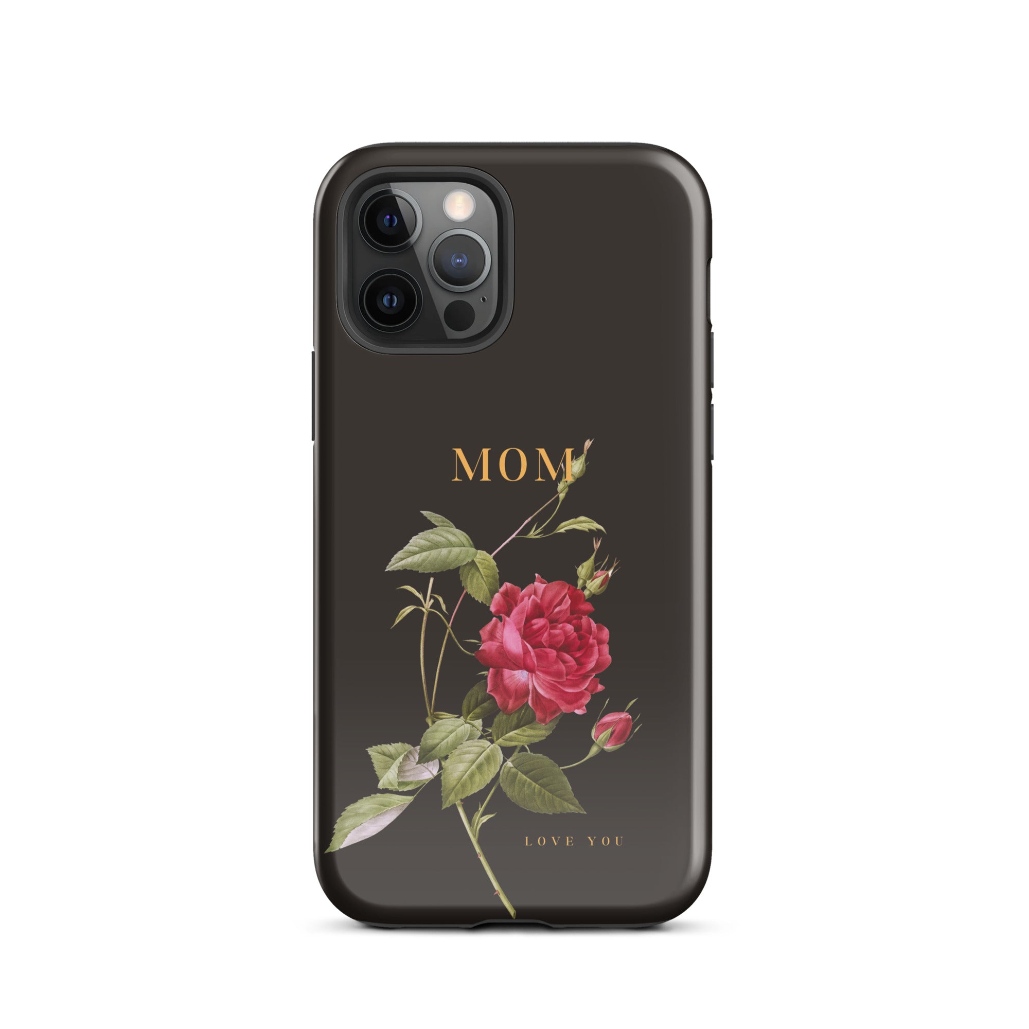iPhone Case - Mom love you