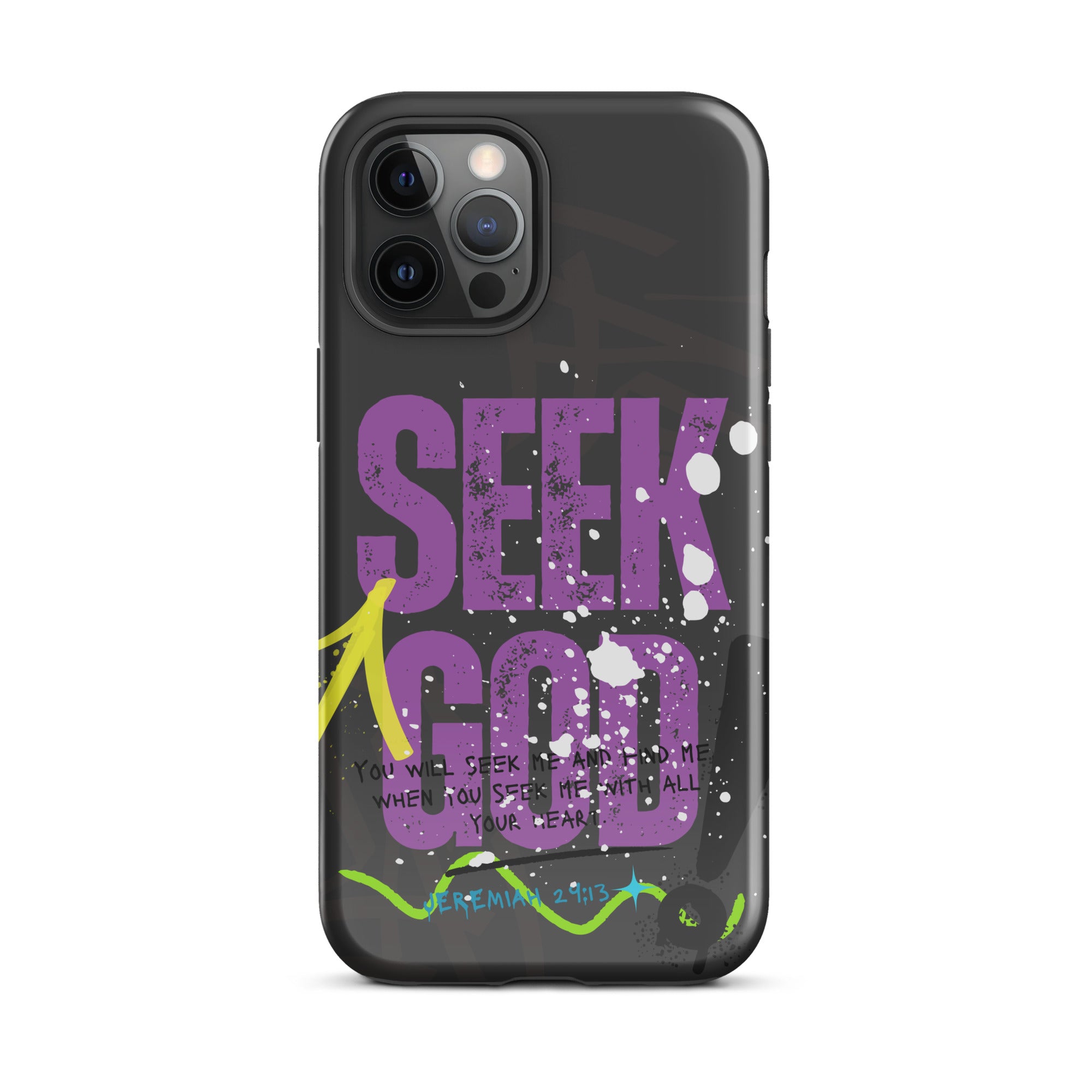 iPhone Case - Jeremiah 29:13