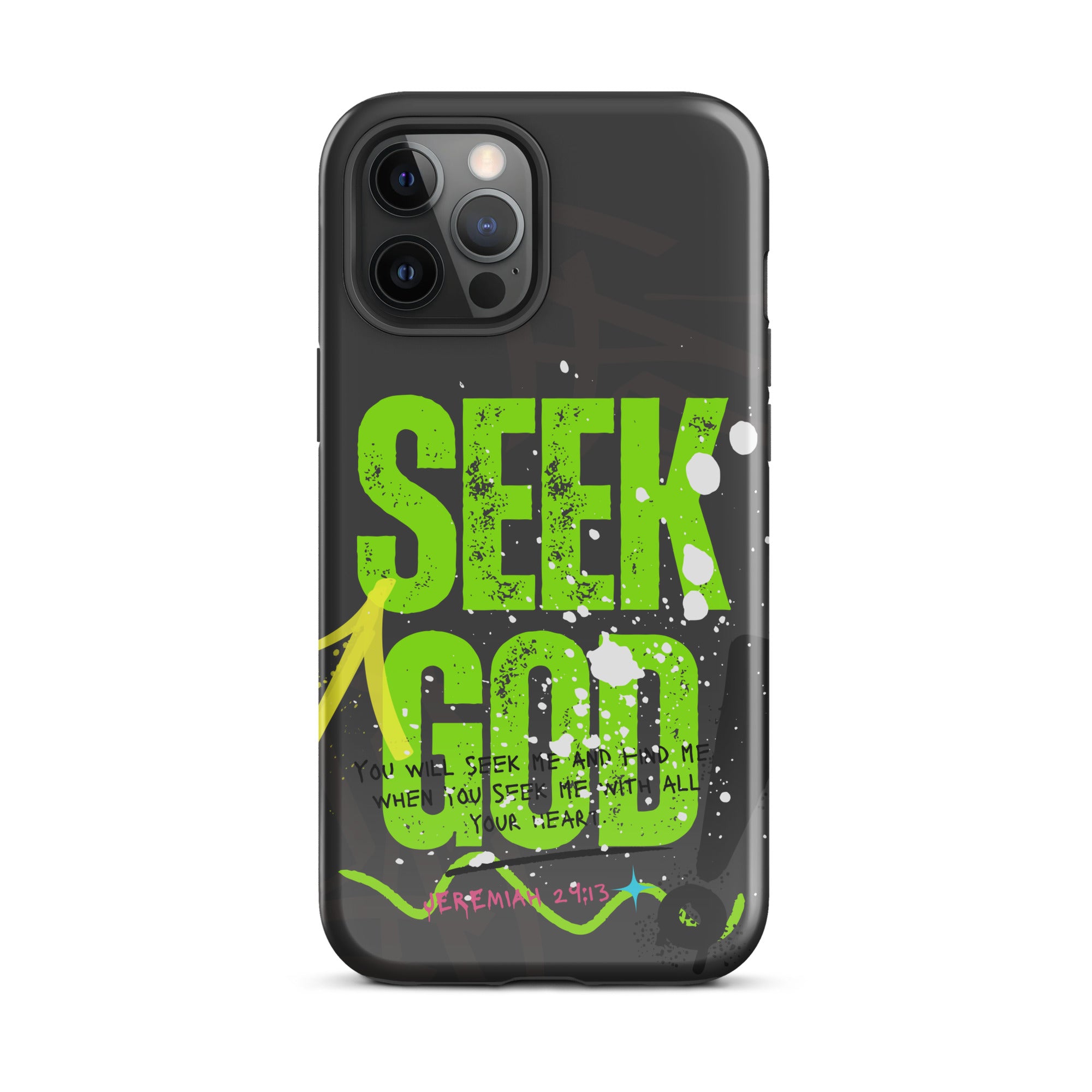 iPhone Case - Jeremiah 29:13