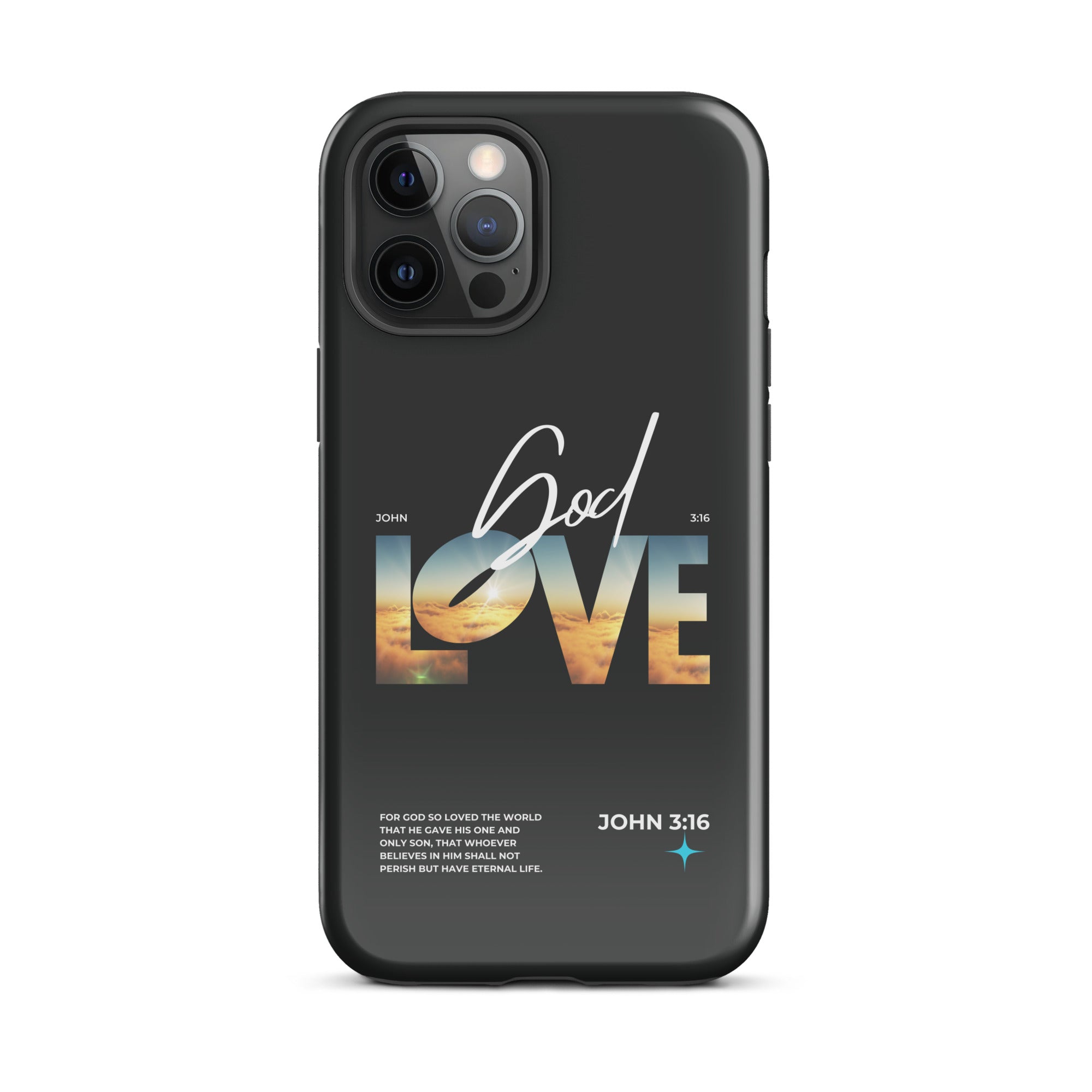 iPhone Case - John 3:16