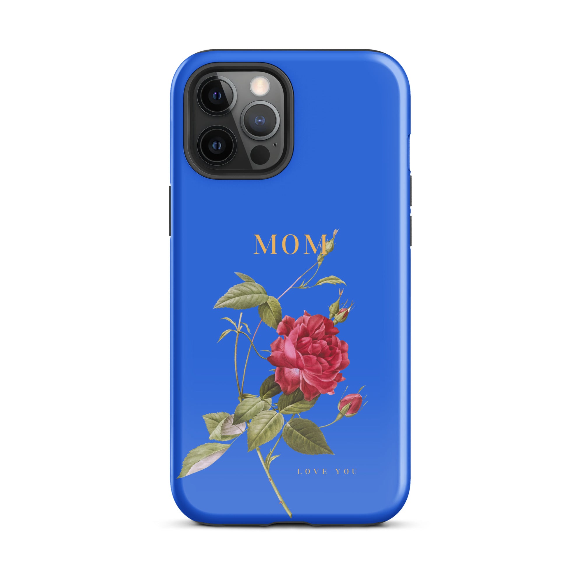 iPhone Case - Mom love you