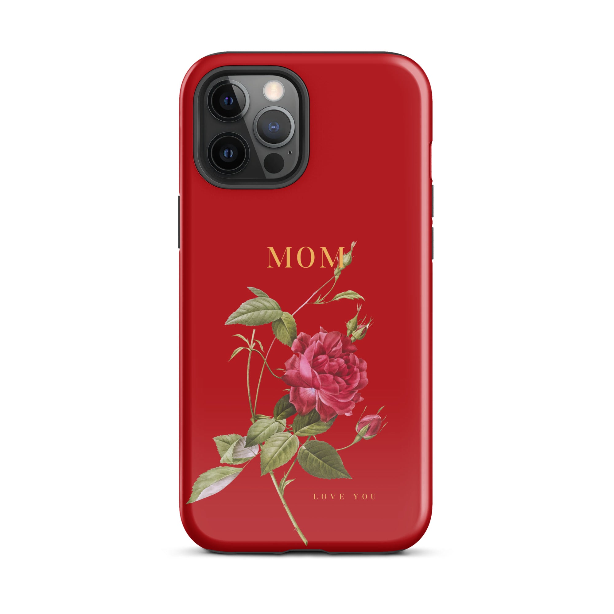 iPhone Case - Mom love you