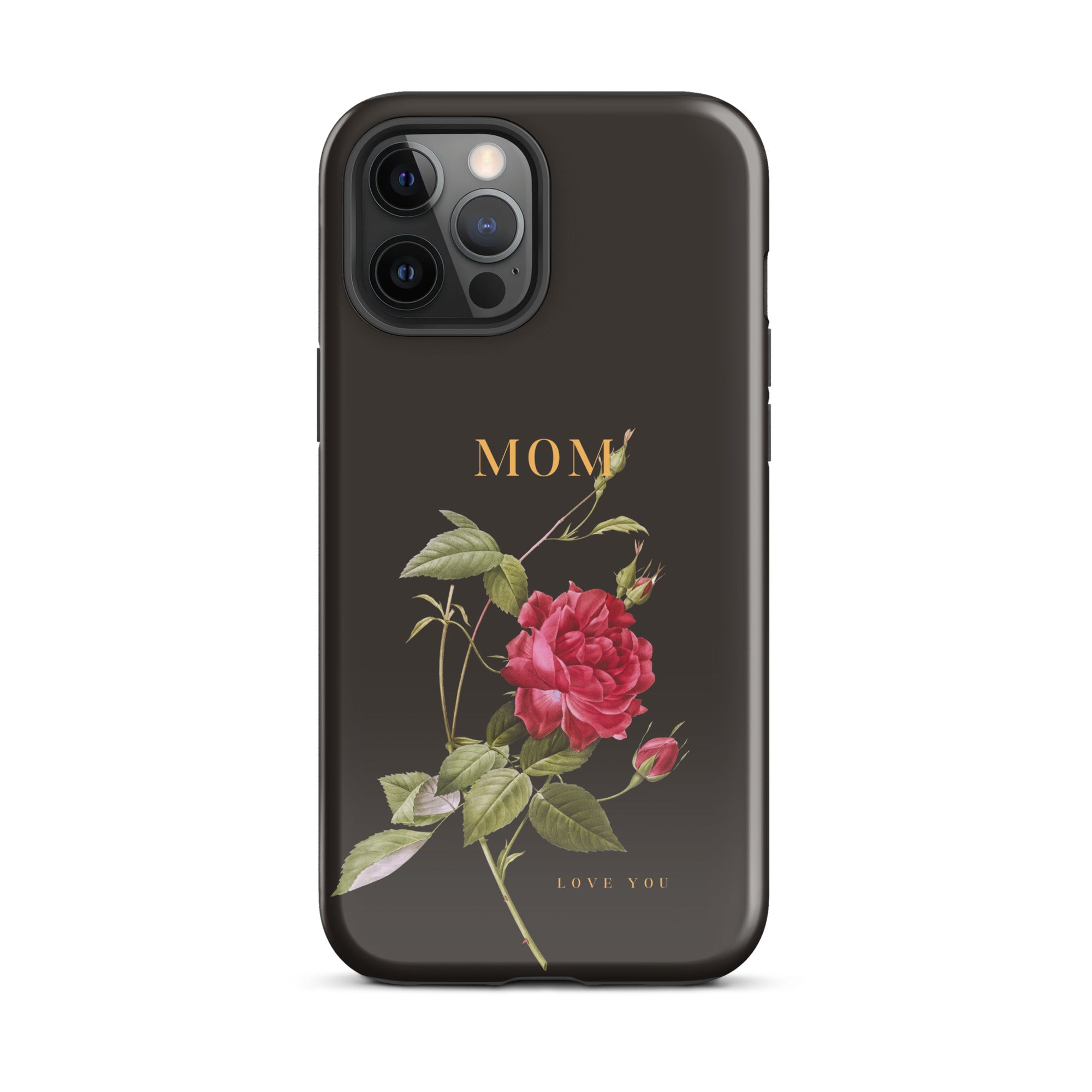 iPhone Case - Mom love you