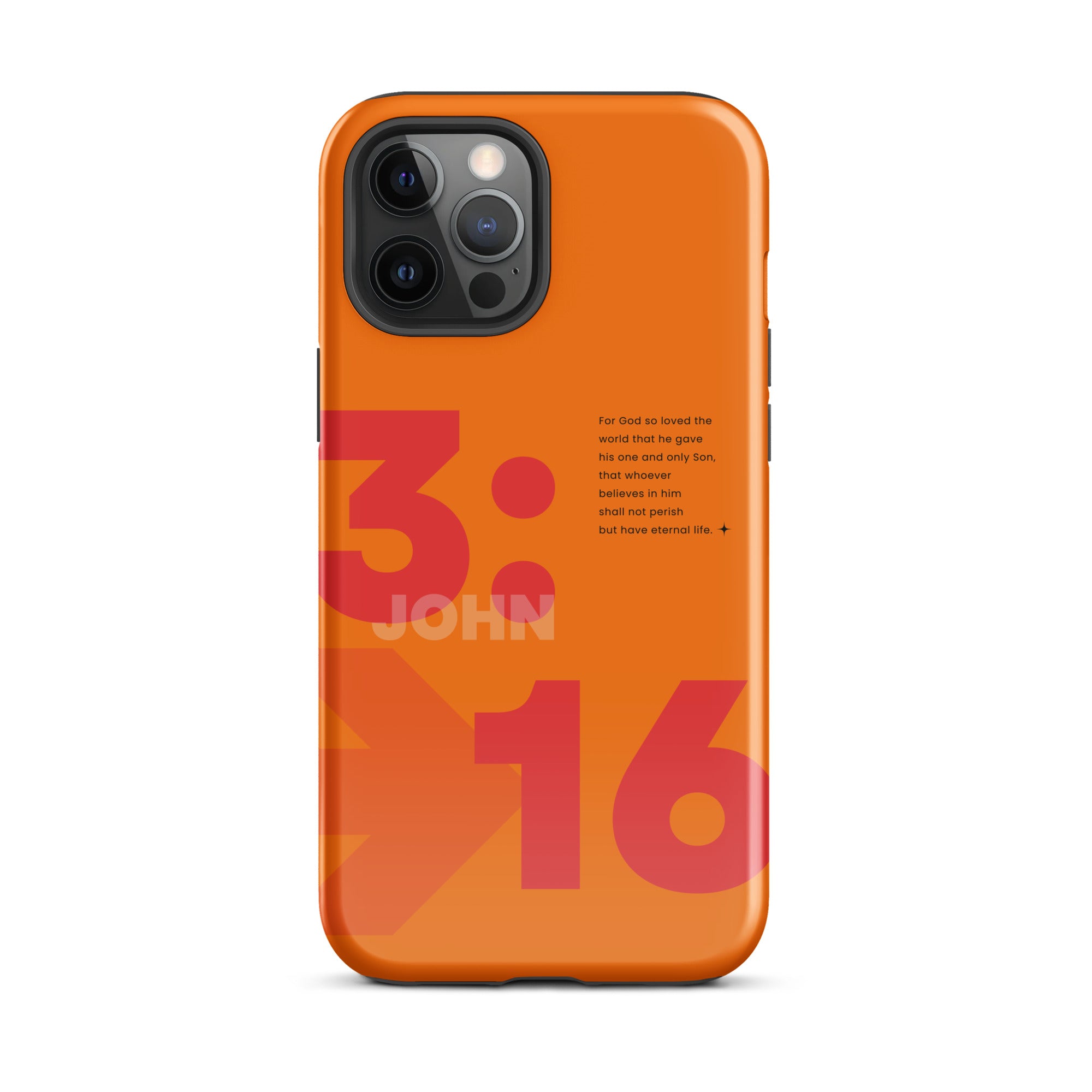 iPhone Case - John 3:16
