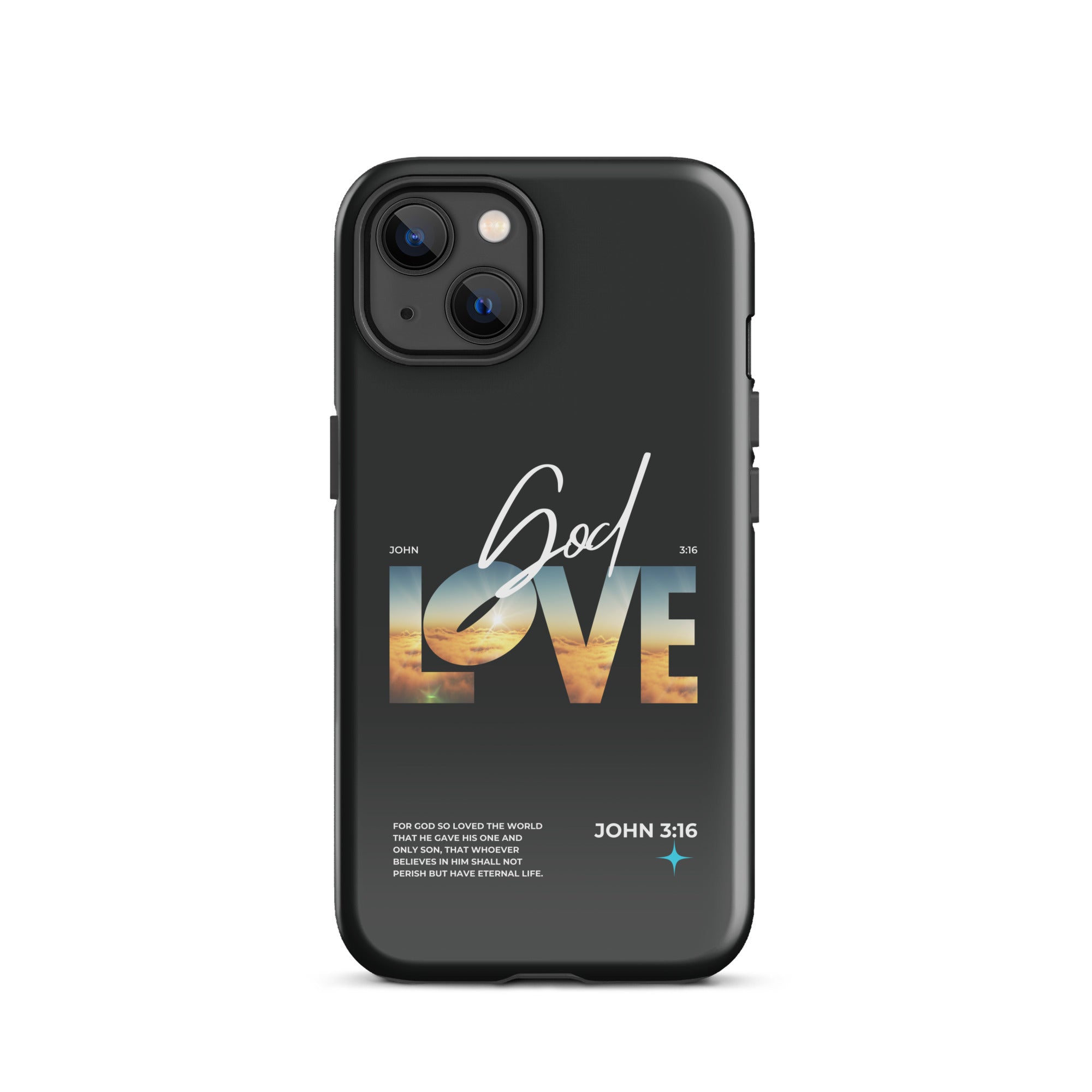 iPhone Case - John 3:16